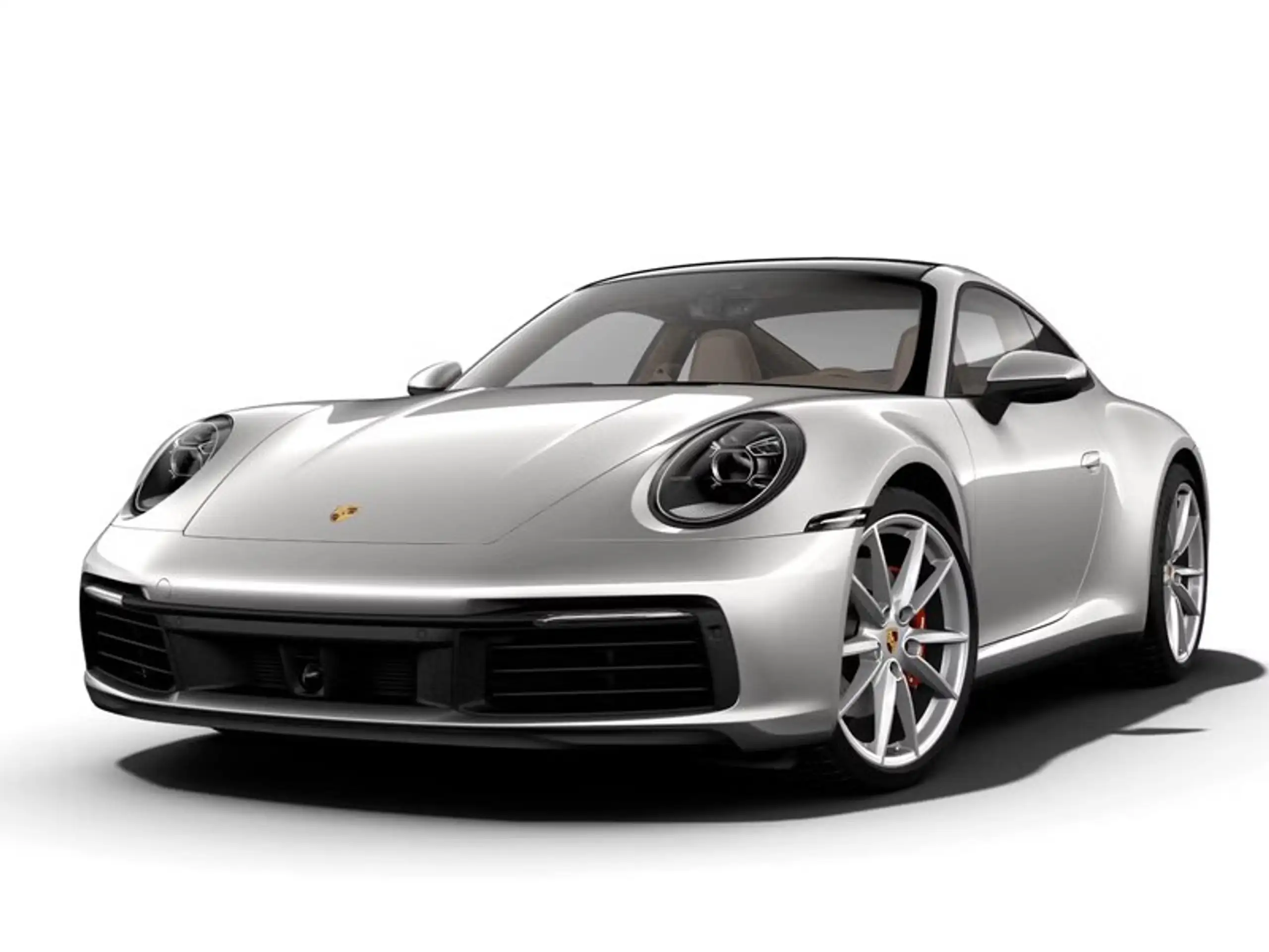 Porsche 992 2019