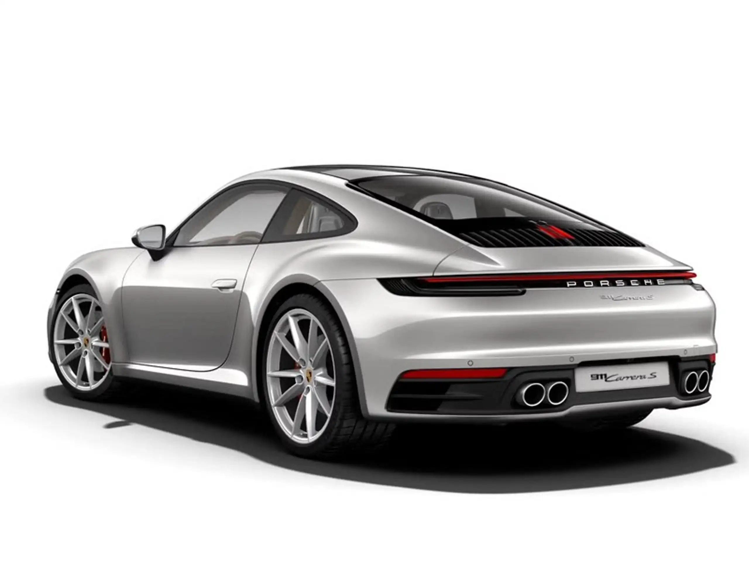 Porsche - 992