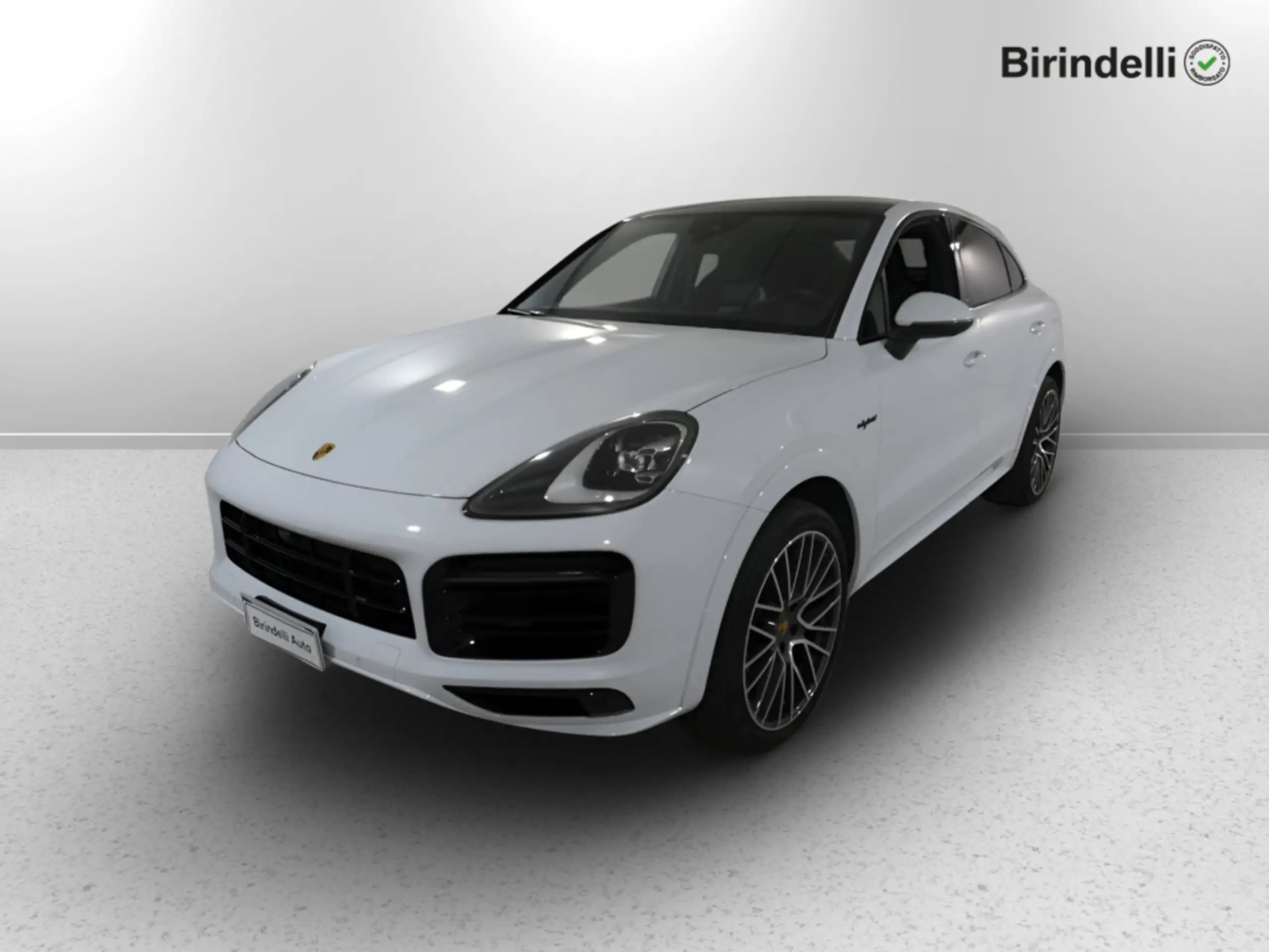 Porsche - Cayenne