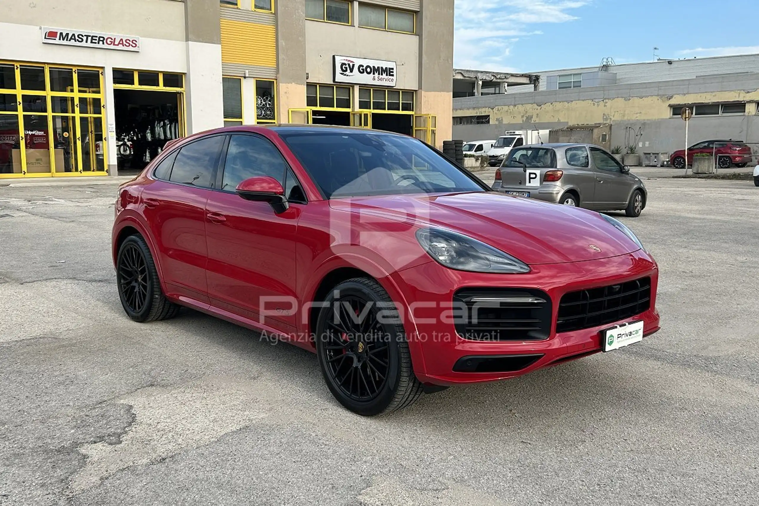 Porsche - Cayenne