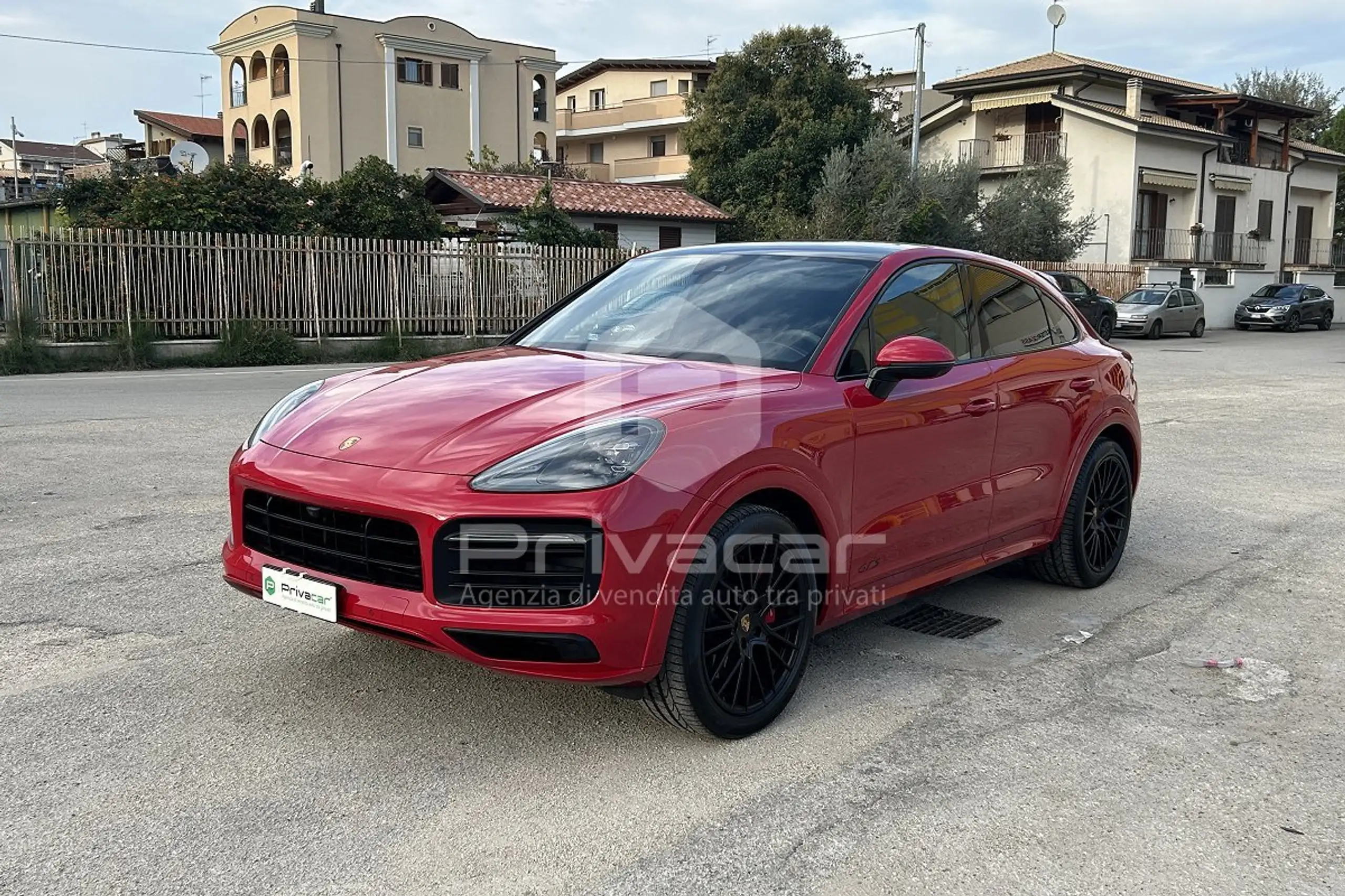 Porsche - Cayenne