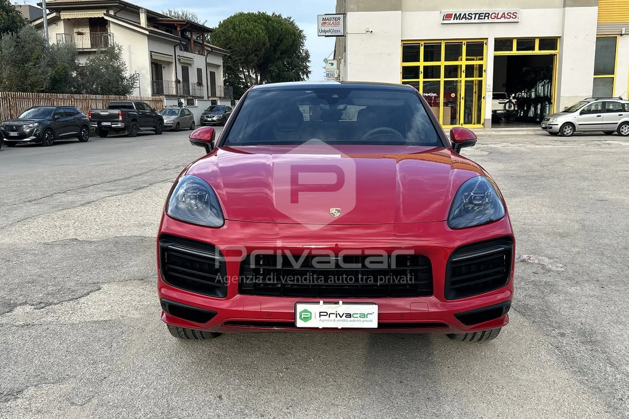 Porsche - Cayenne