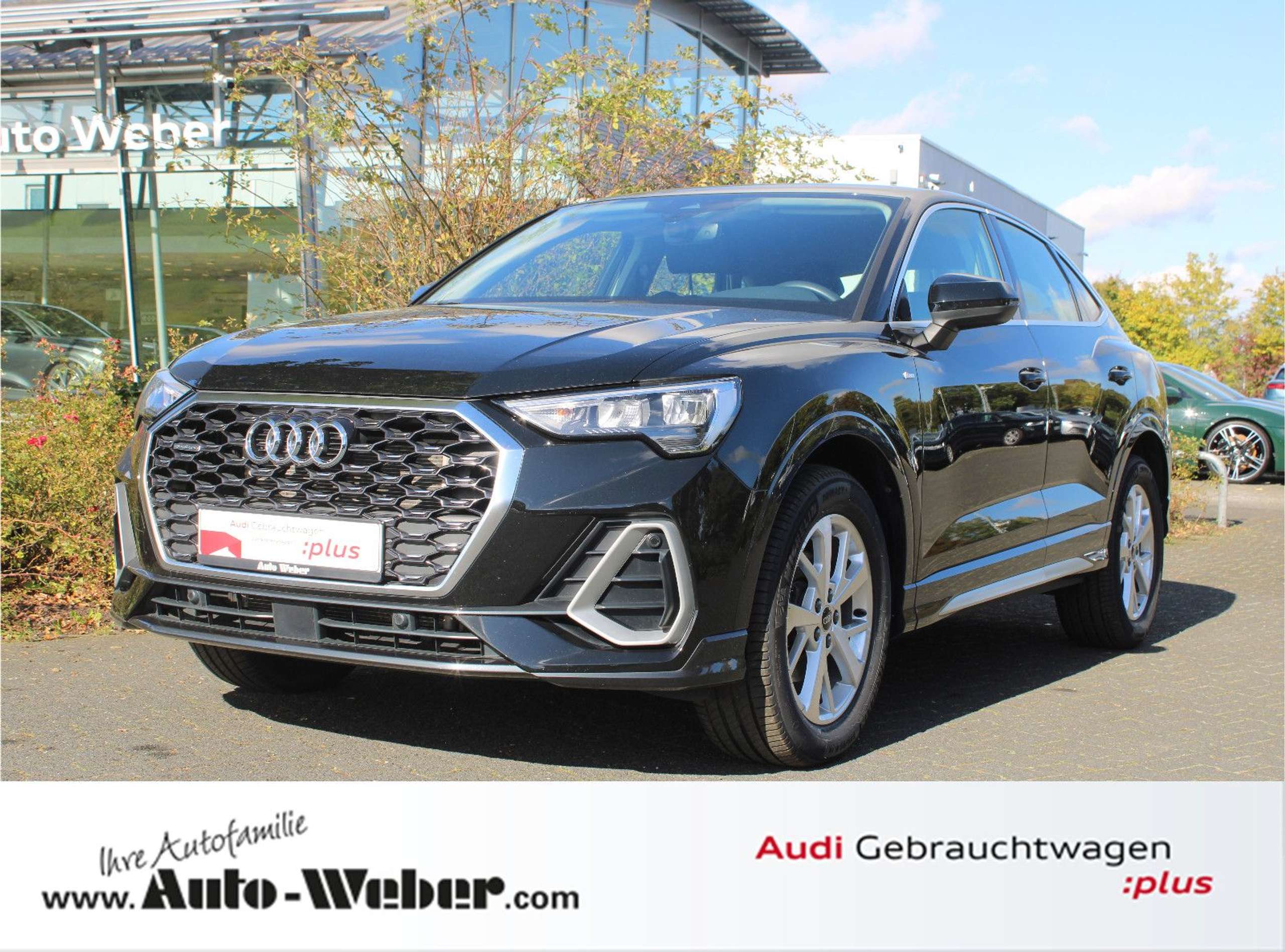 Audi Q3 2024