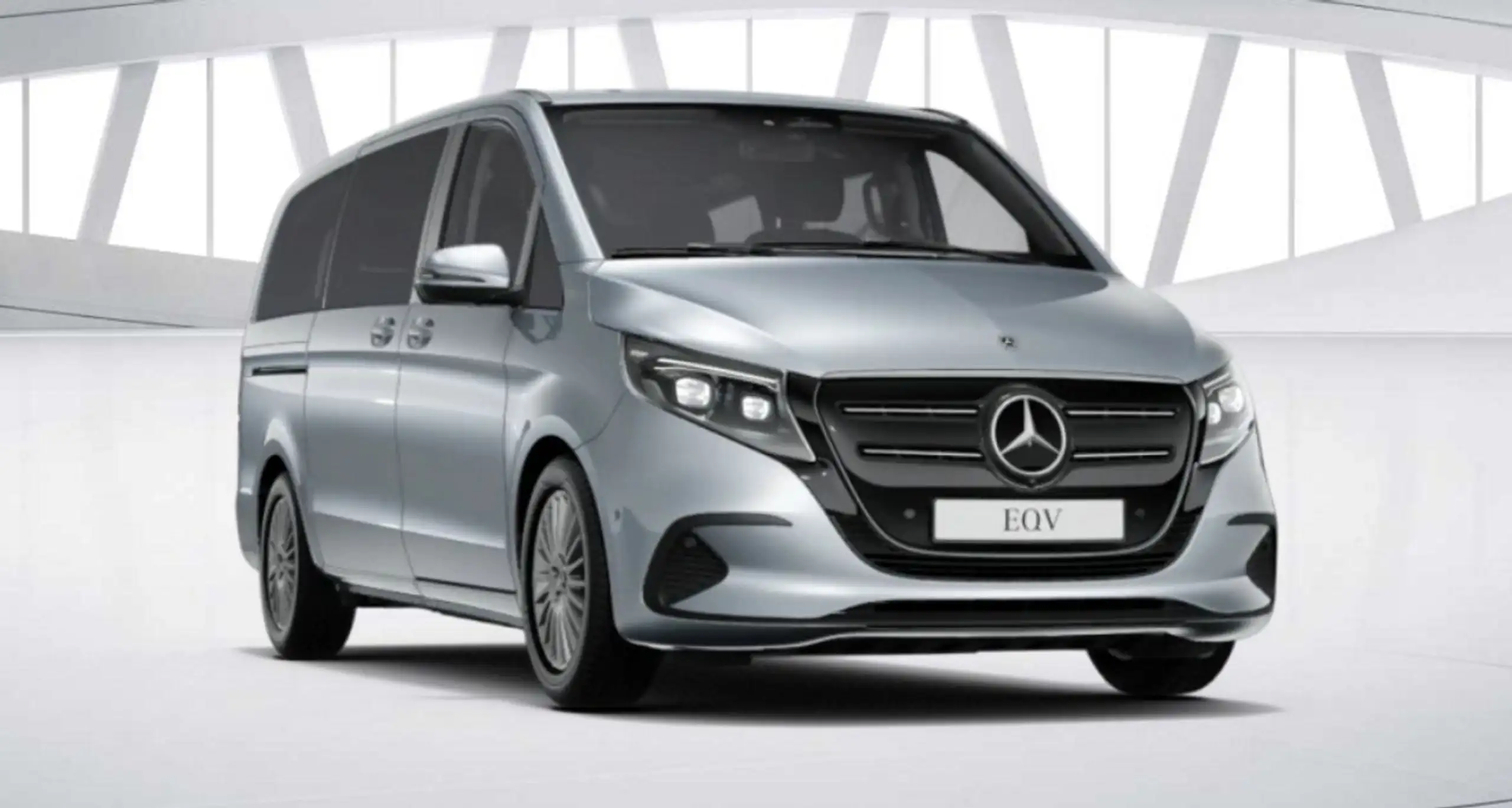 Mercedes-Benz EQV 300 2024