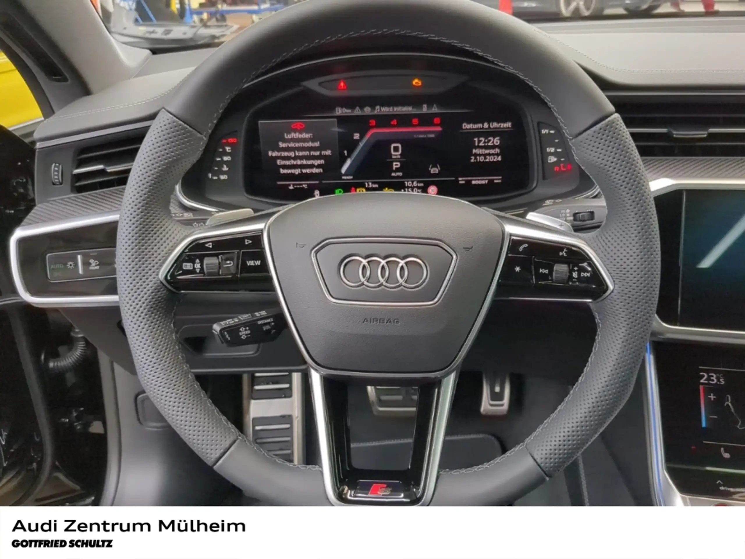 Audi - S7