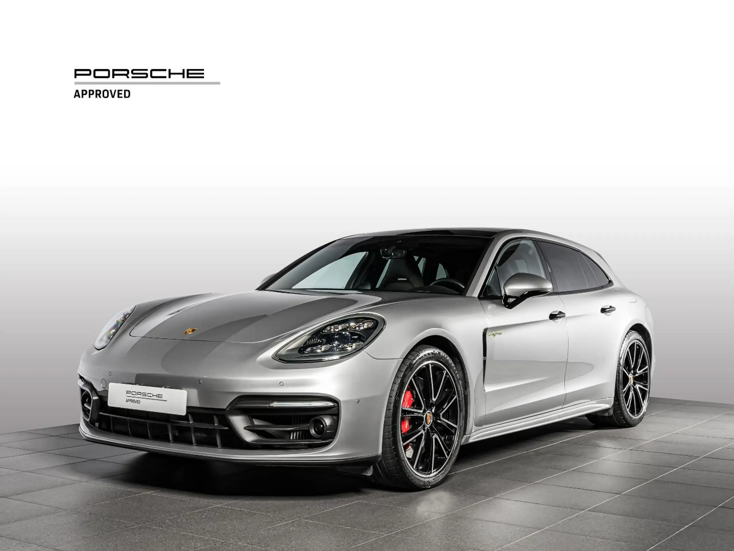 Porsche - Panamera