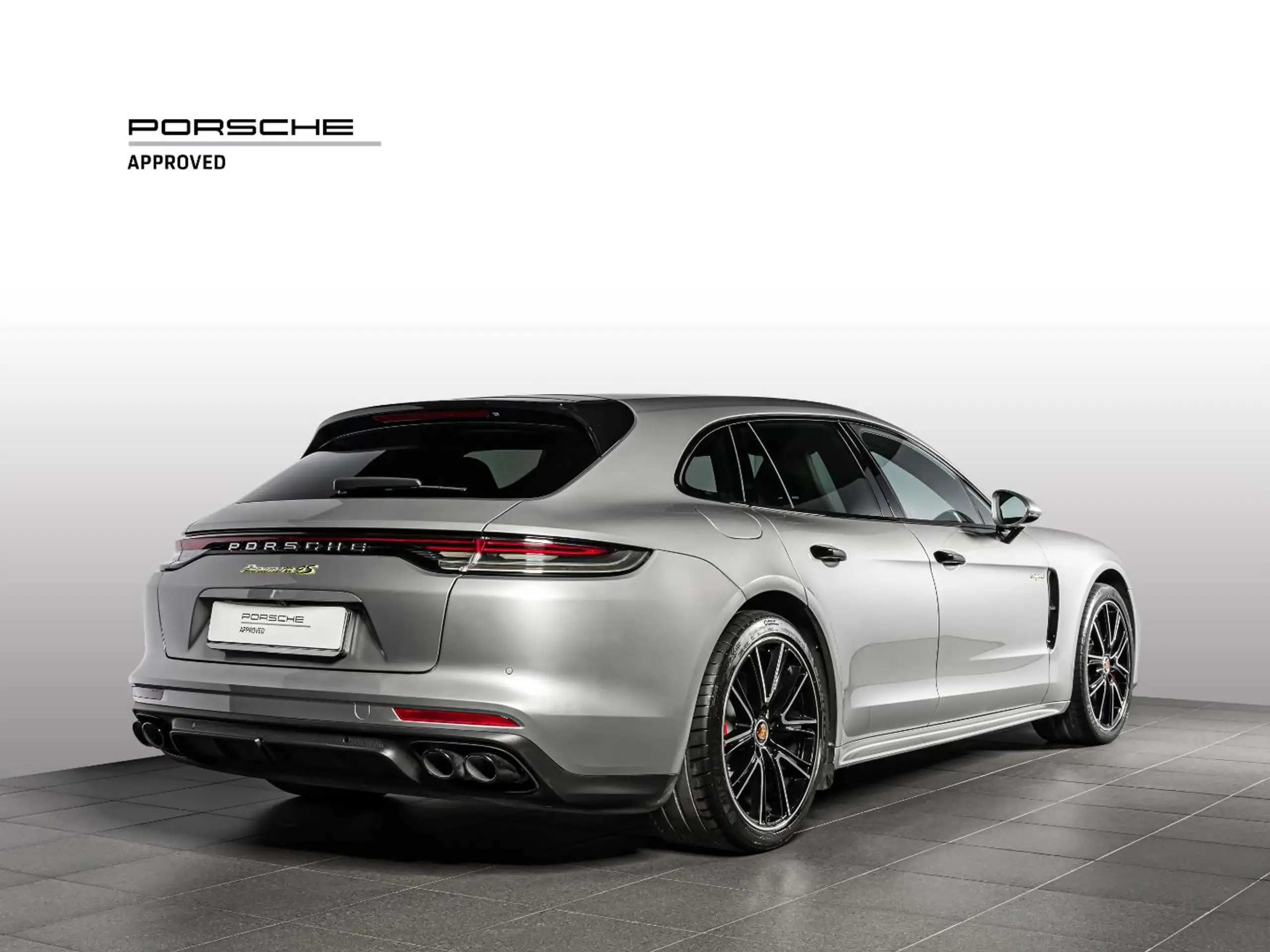 Porsche - Panamera