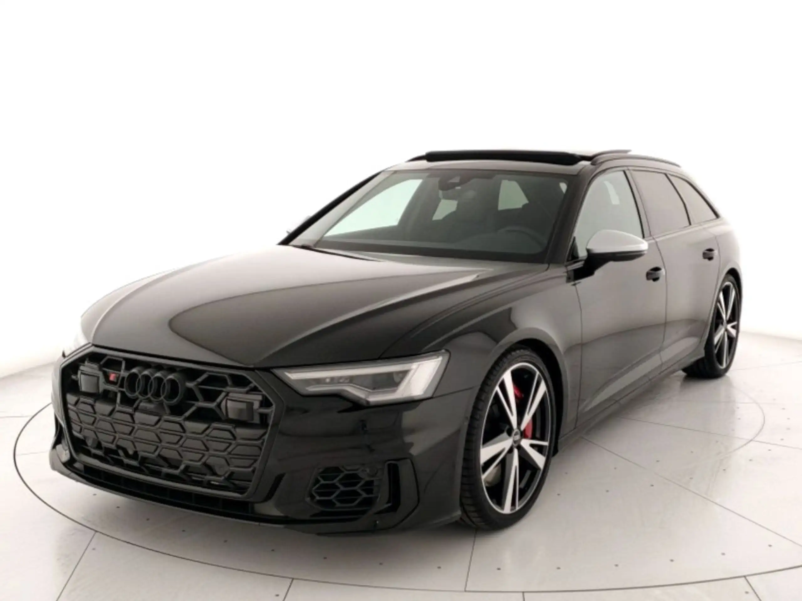 Audi - S6