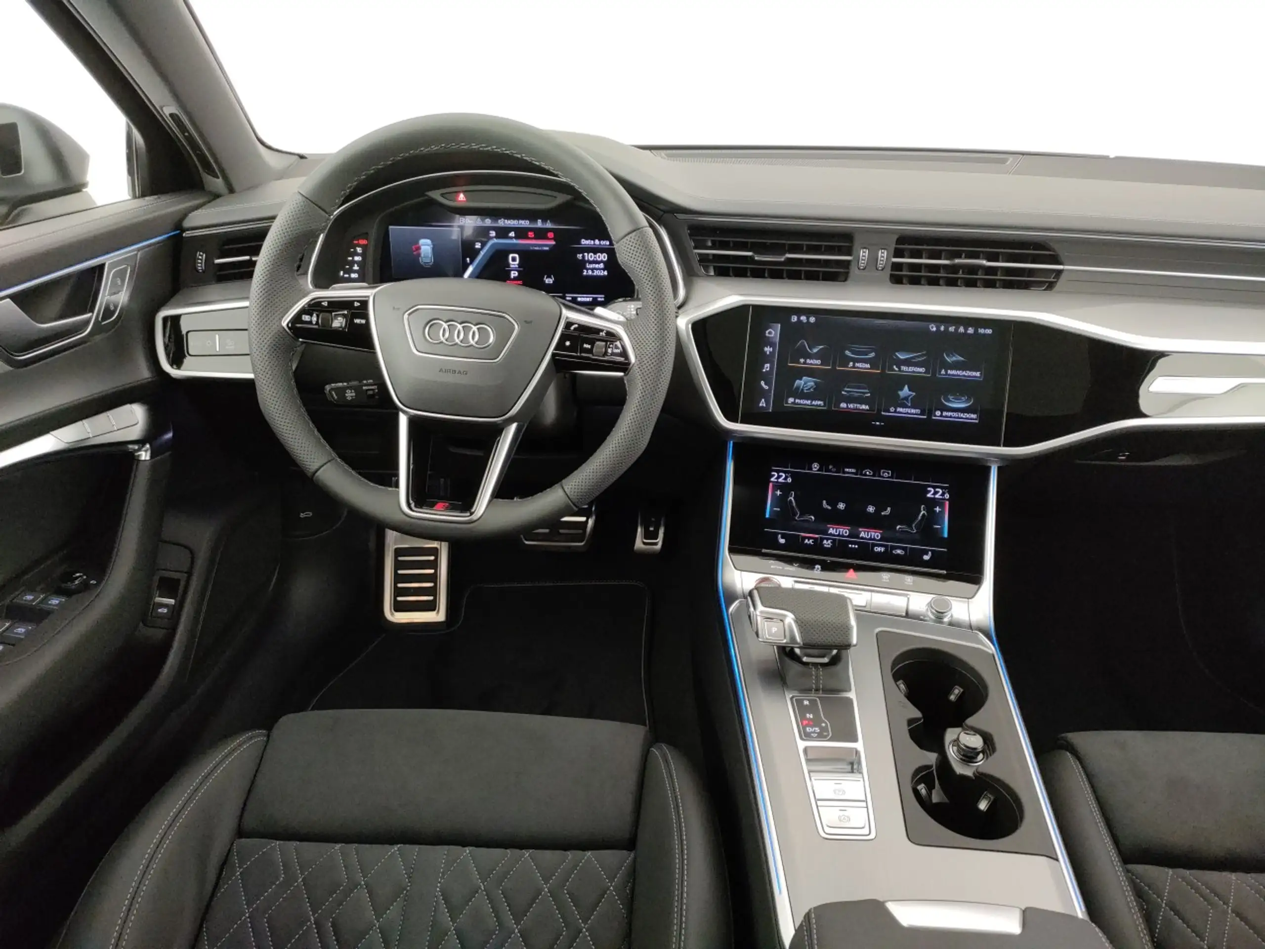 Audi - S6