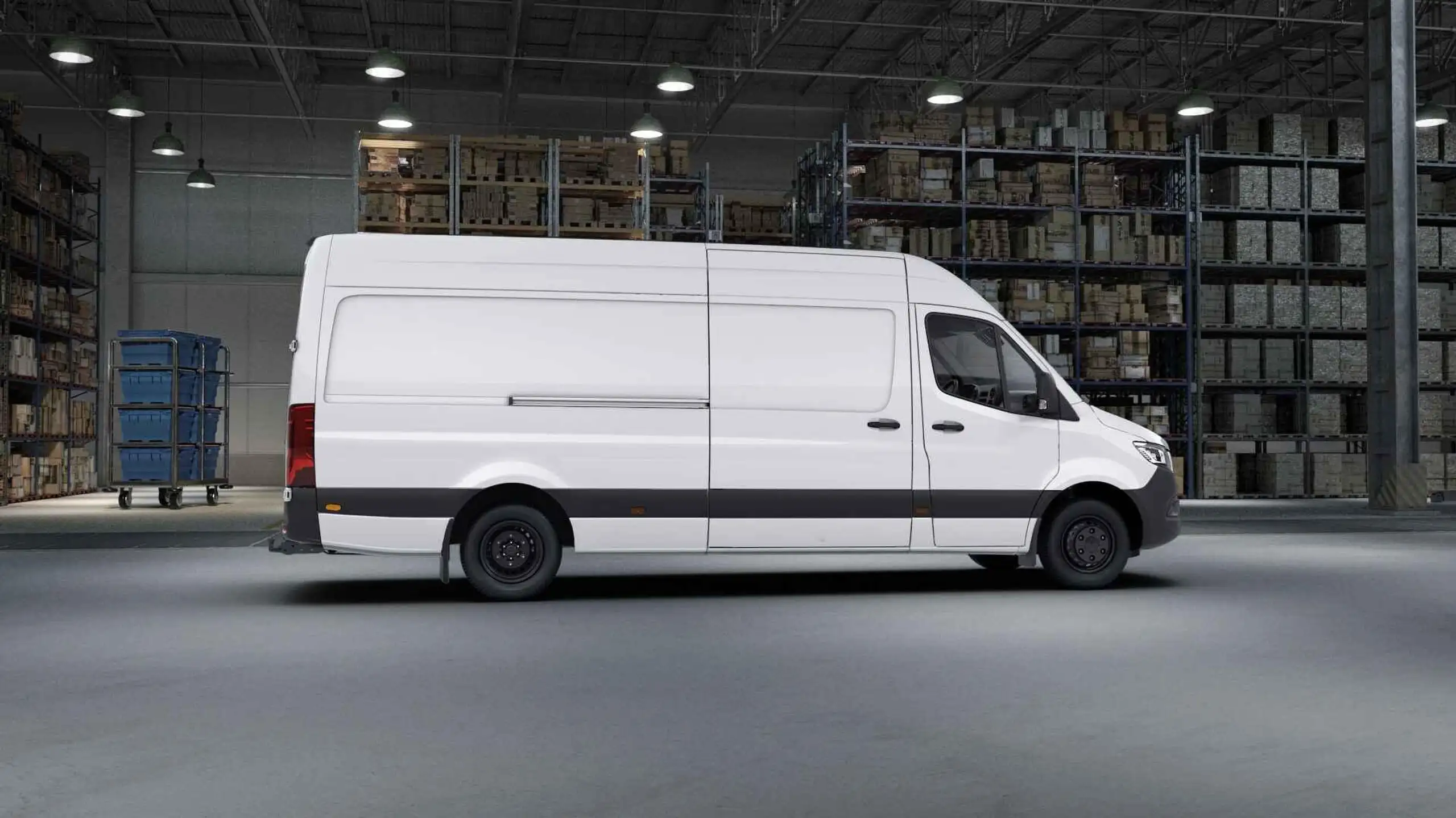 Mercedes-Benz - Sprinter