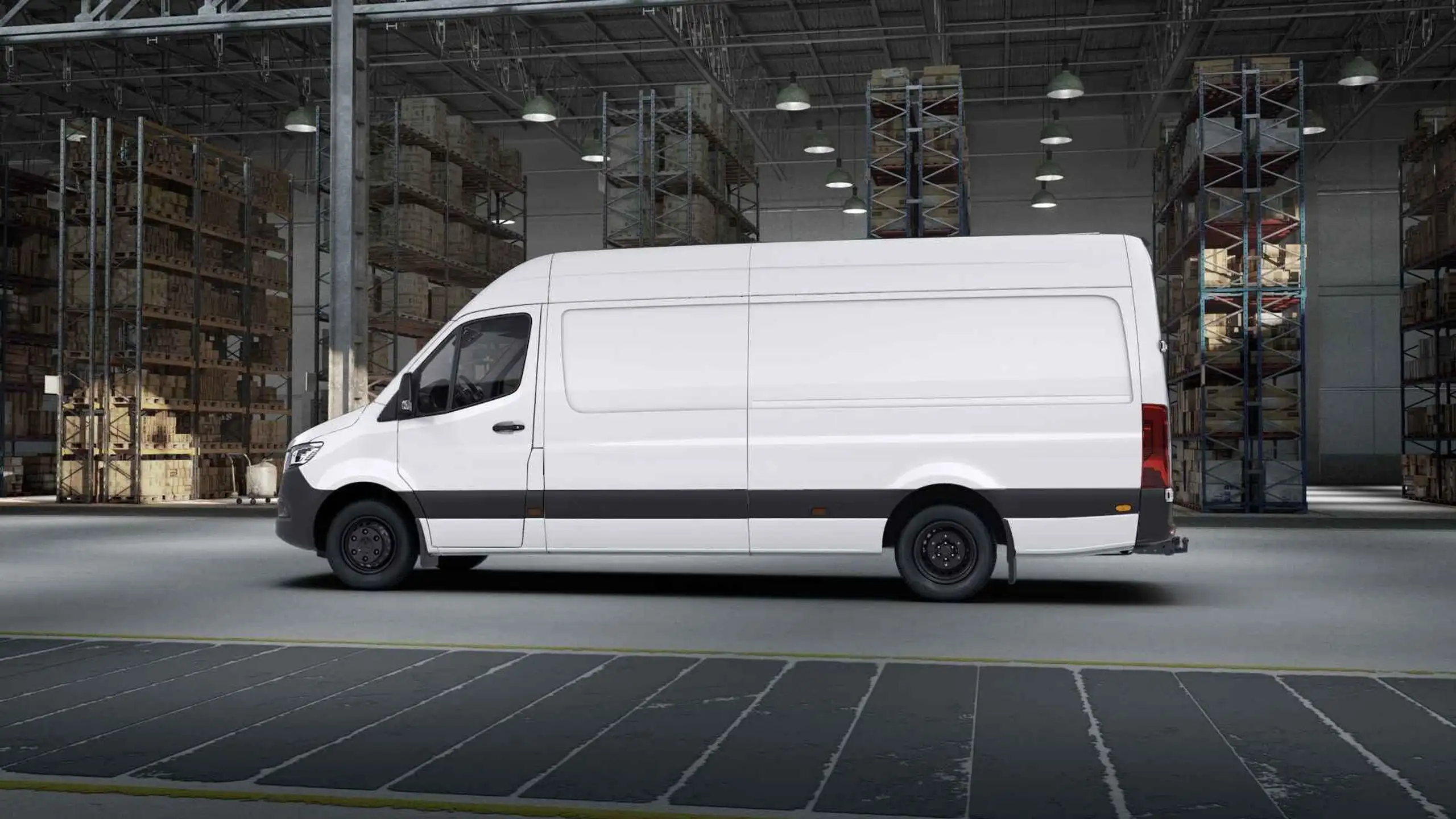 Mercedes-Benz - Sprinter