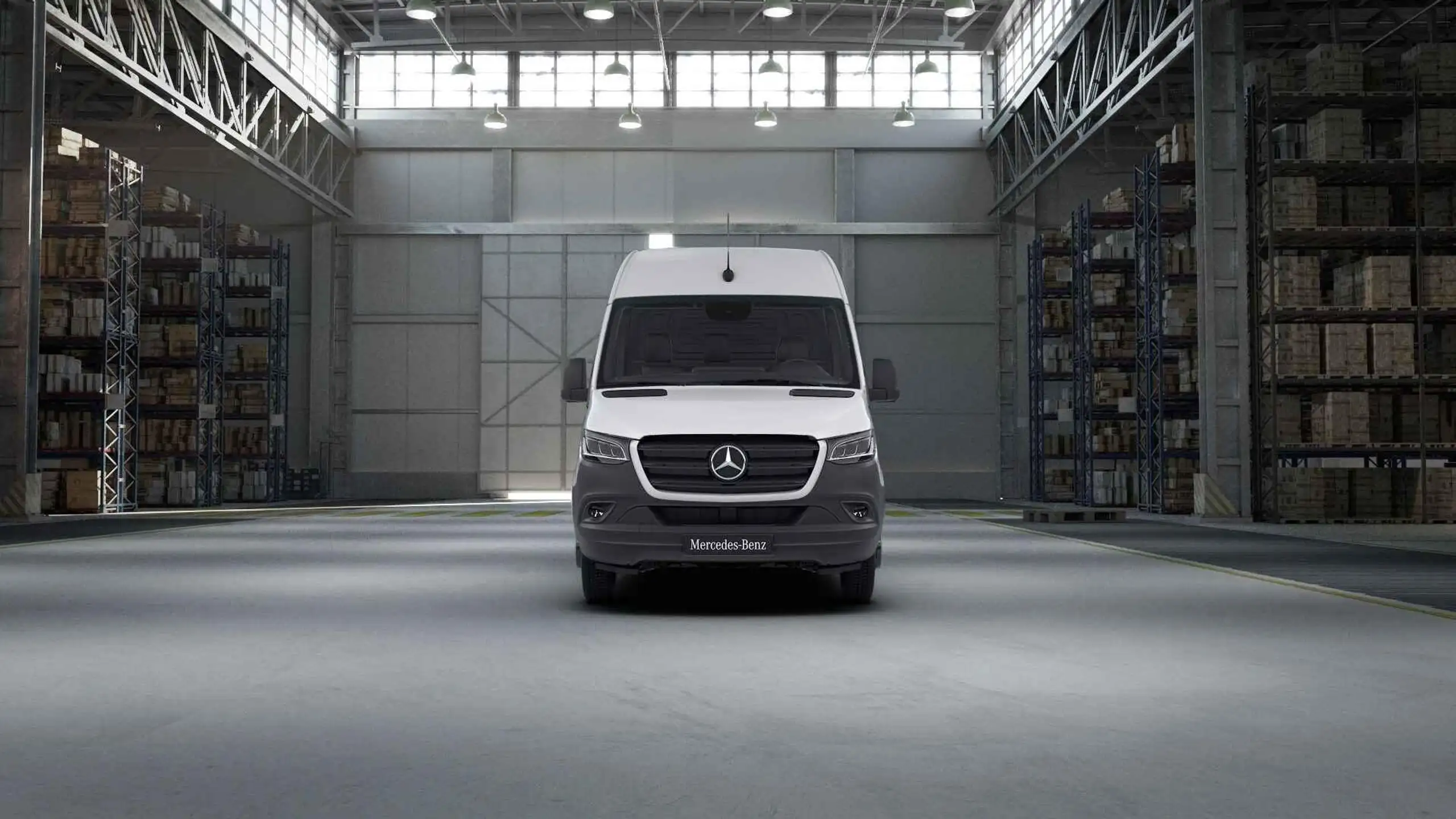 Mercedes-Benz - Sprinter