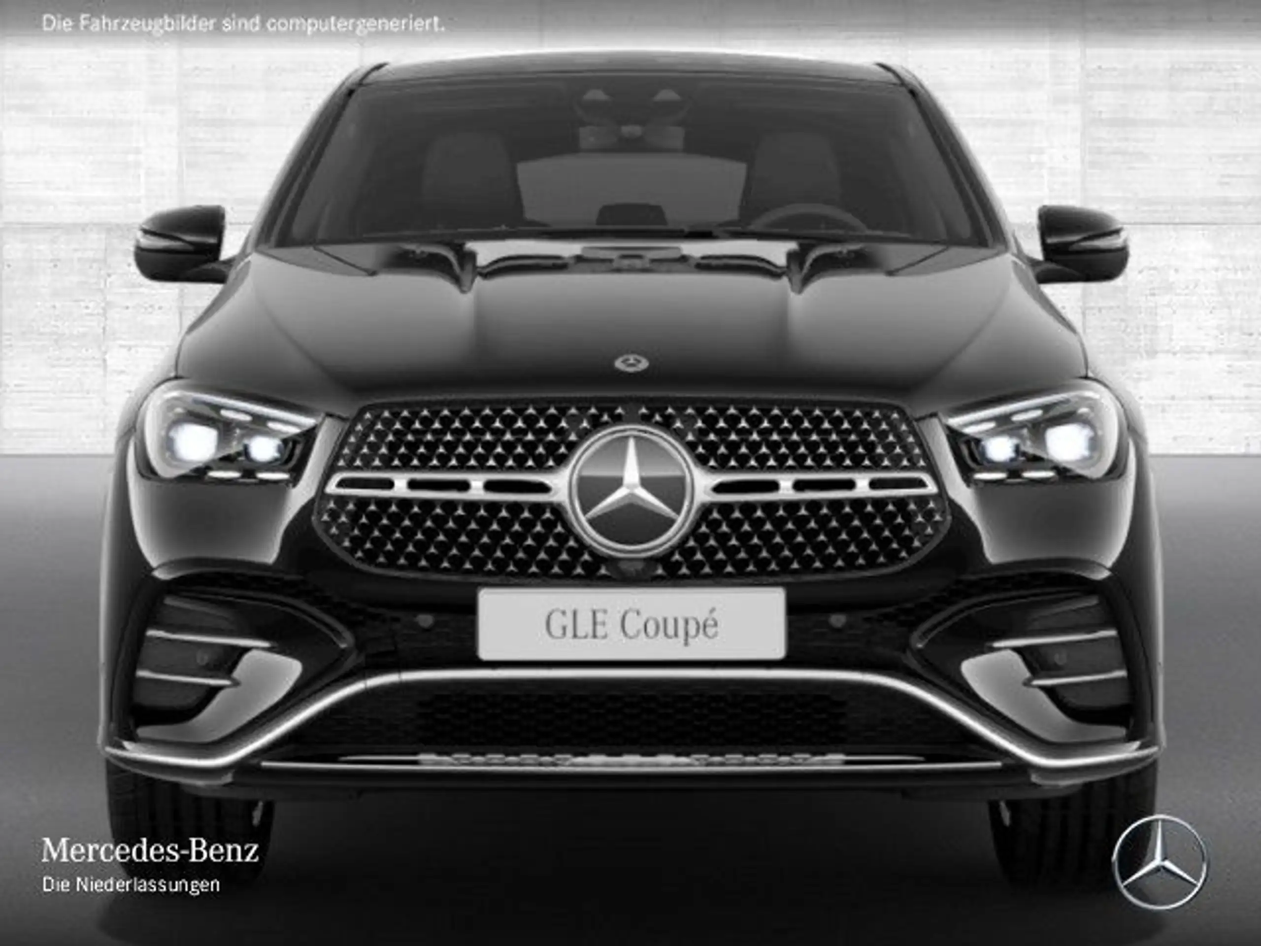 Mercedes-Benz - GLE 450