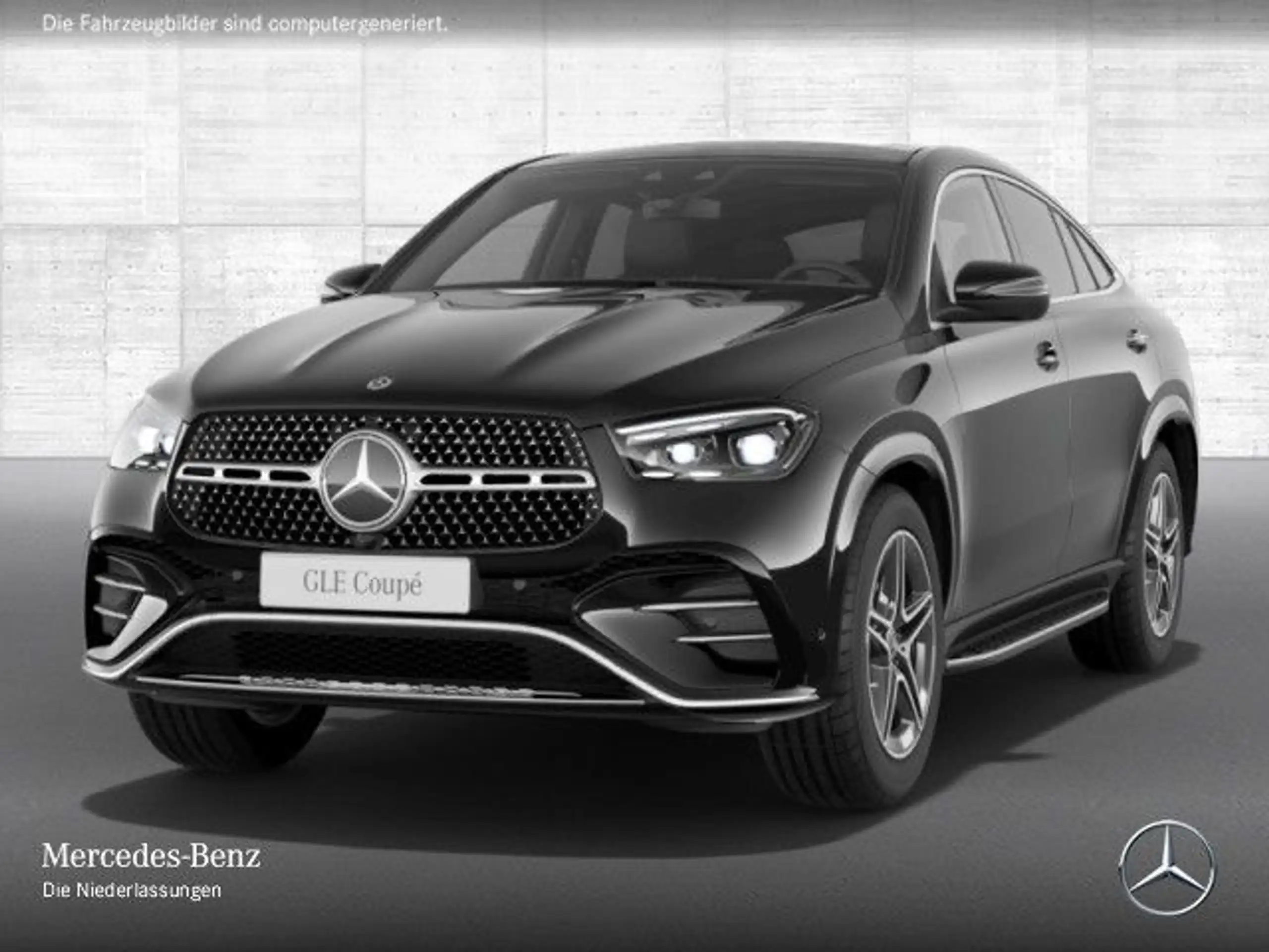 Mercedes-Benz - GLE 450