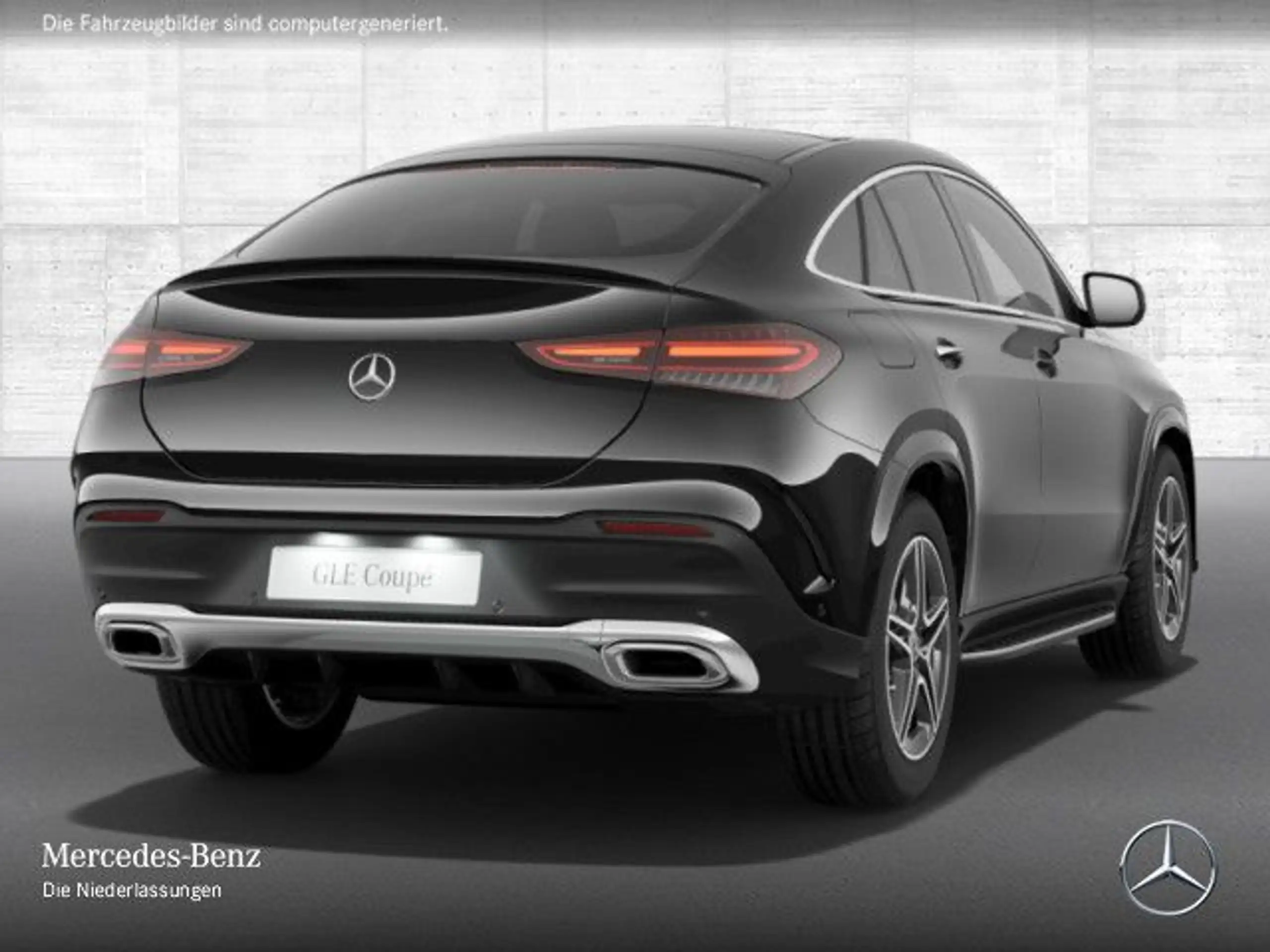 Mercedes-Benz - GLE 450