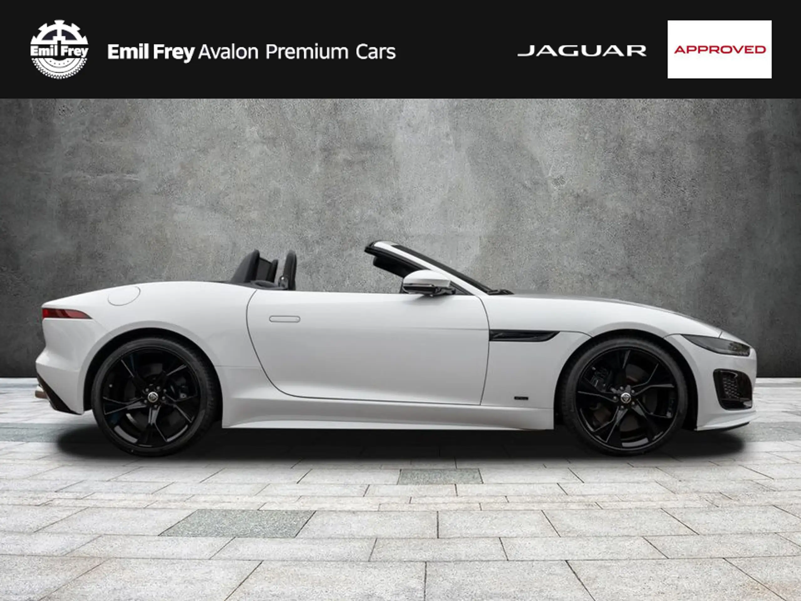 Jaguar - F-Type