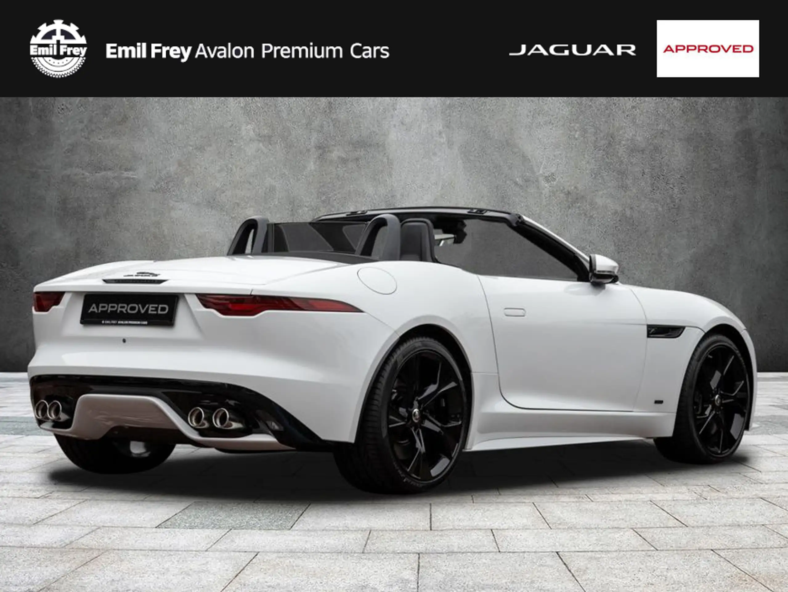 Jaguar - F-Type