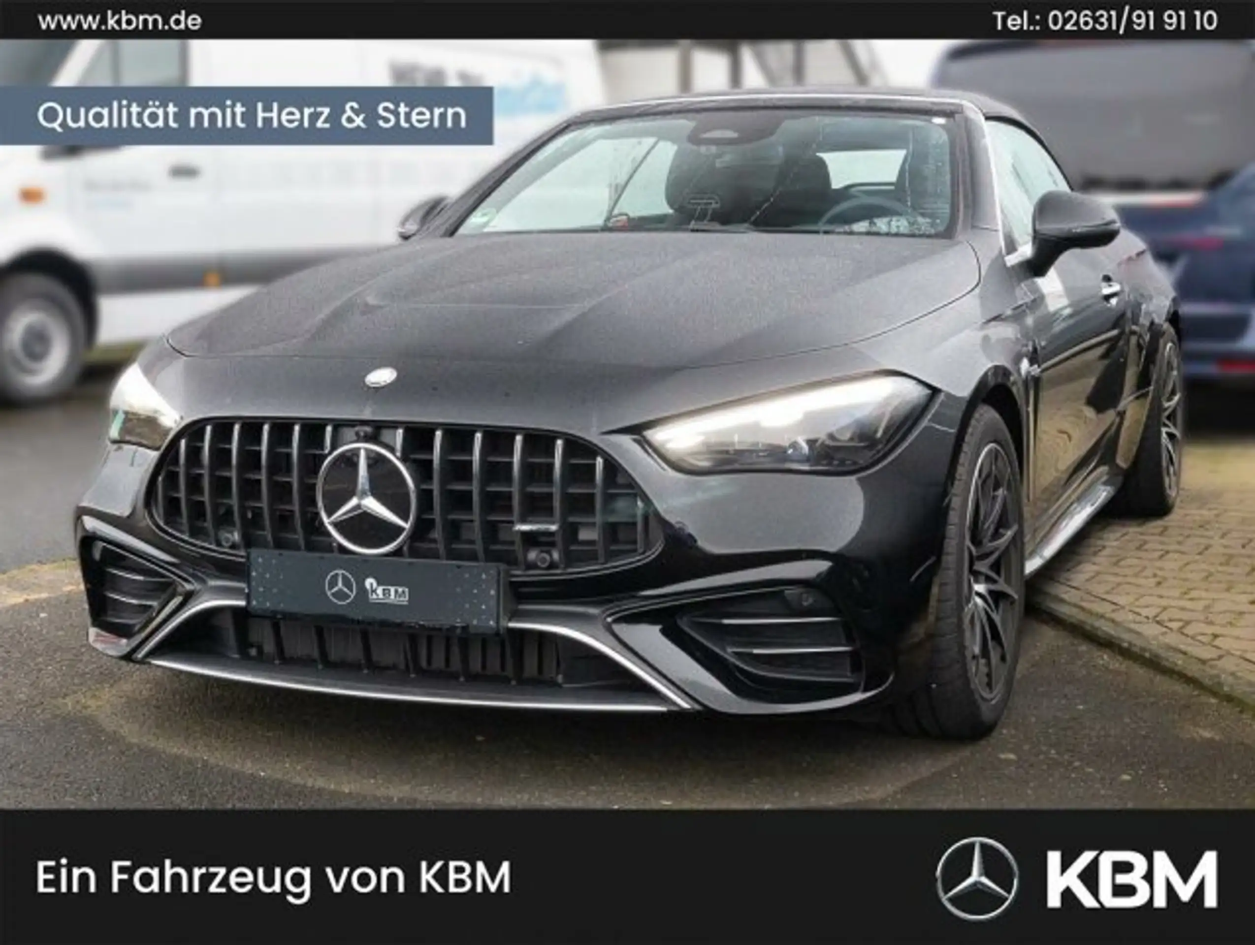 Mercedes-Benz CLE 53 AMG 2024