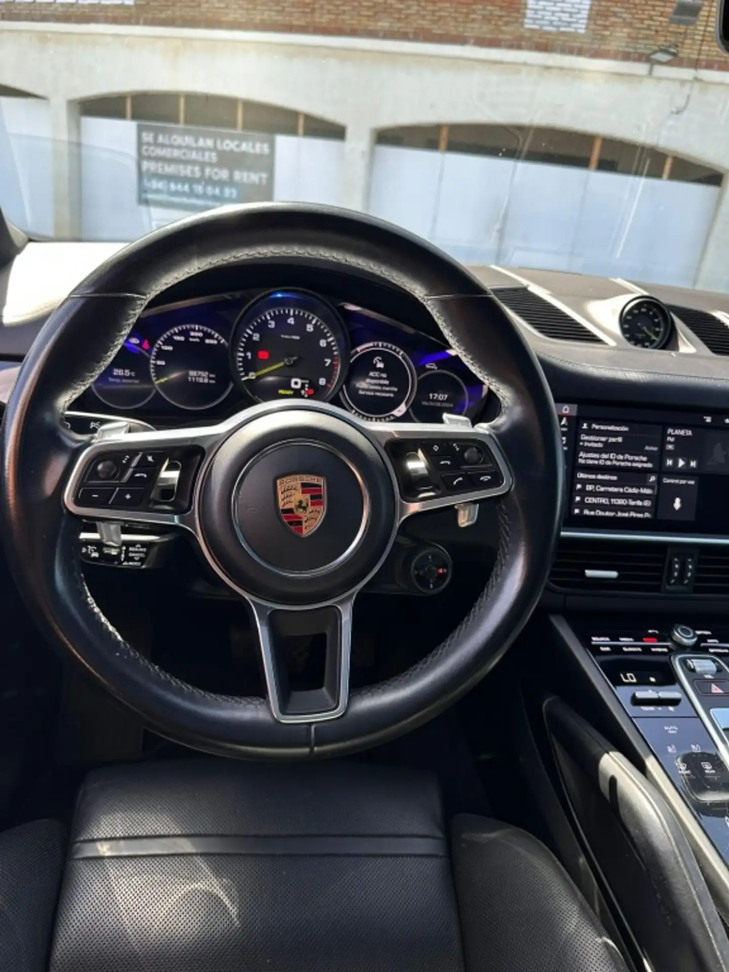 Porsche - Cayenne