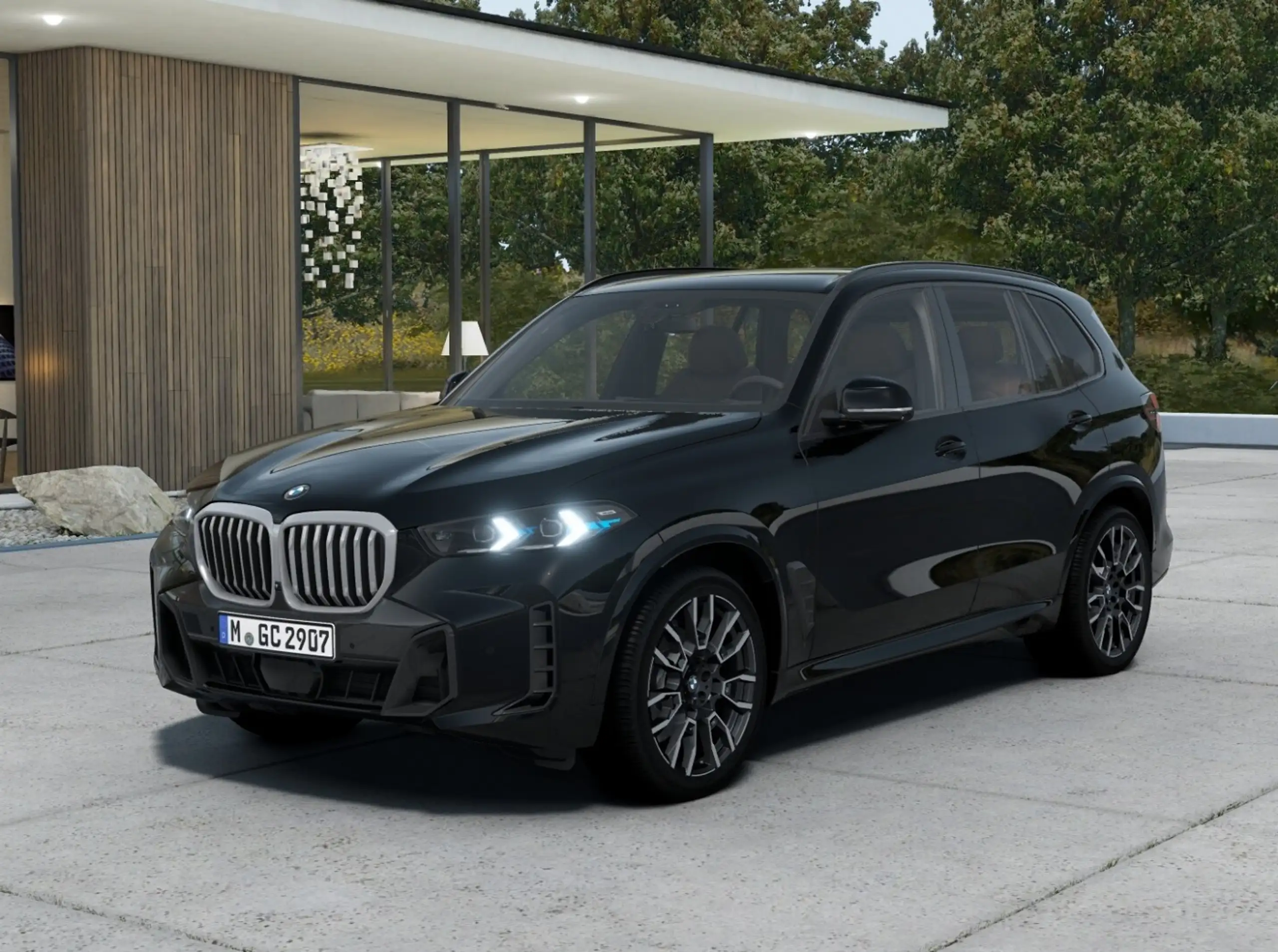 BMW - X5