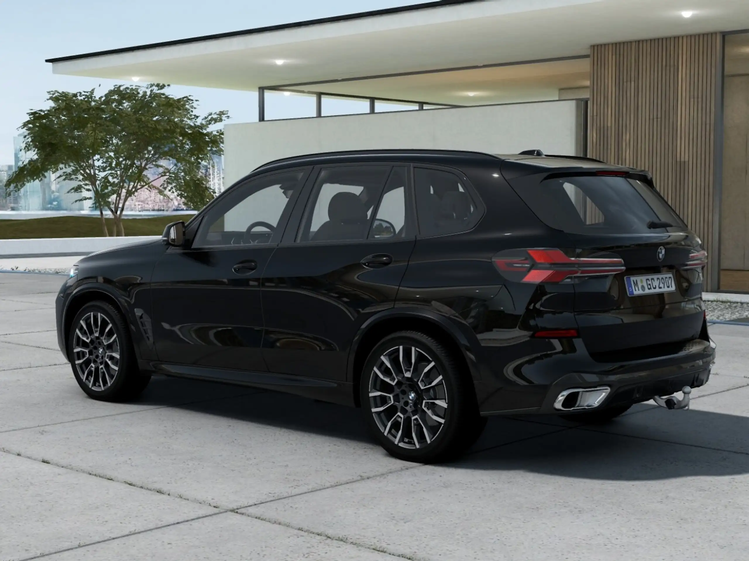 BMW - X5