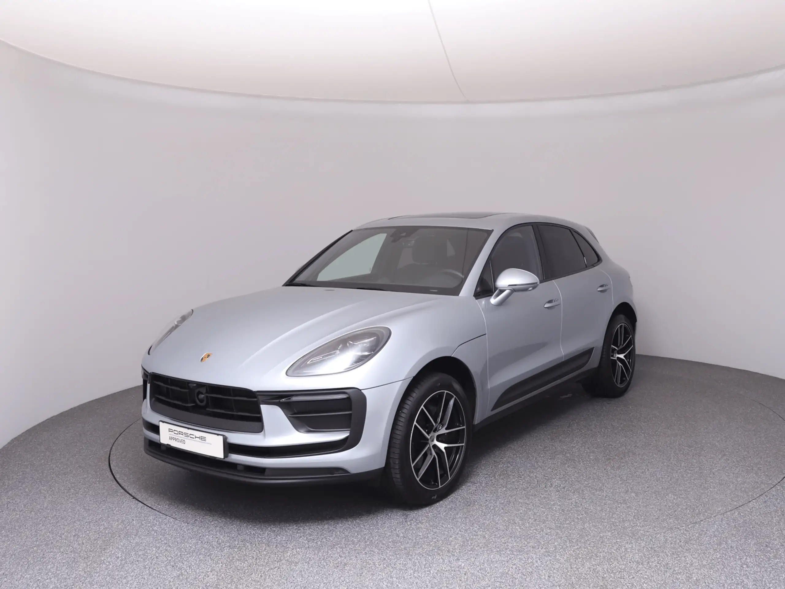 Porsche - Macan