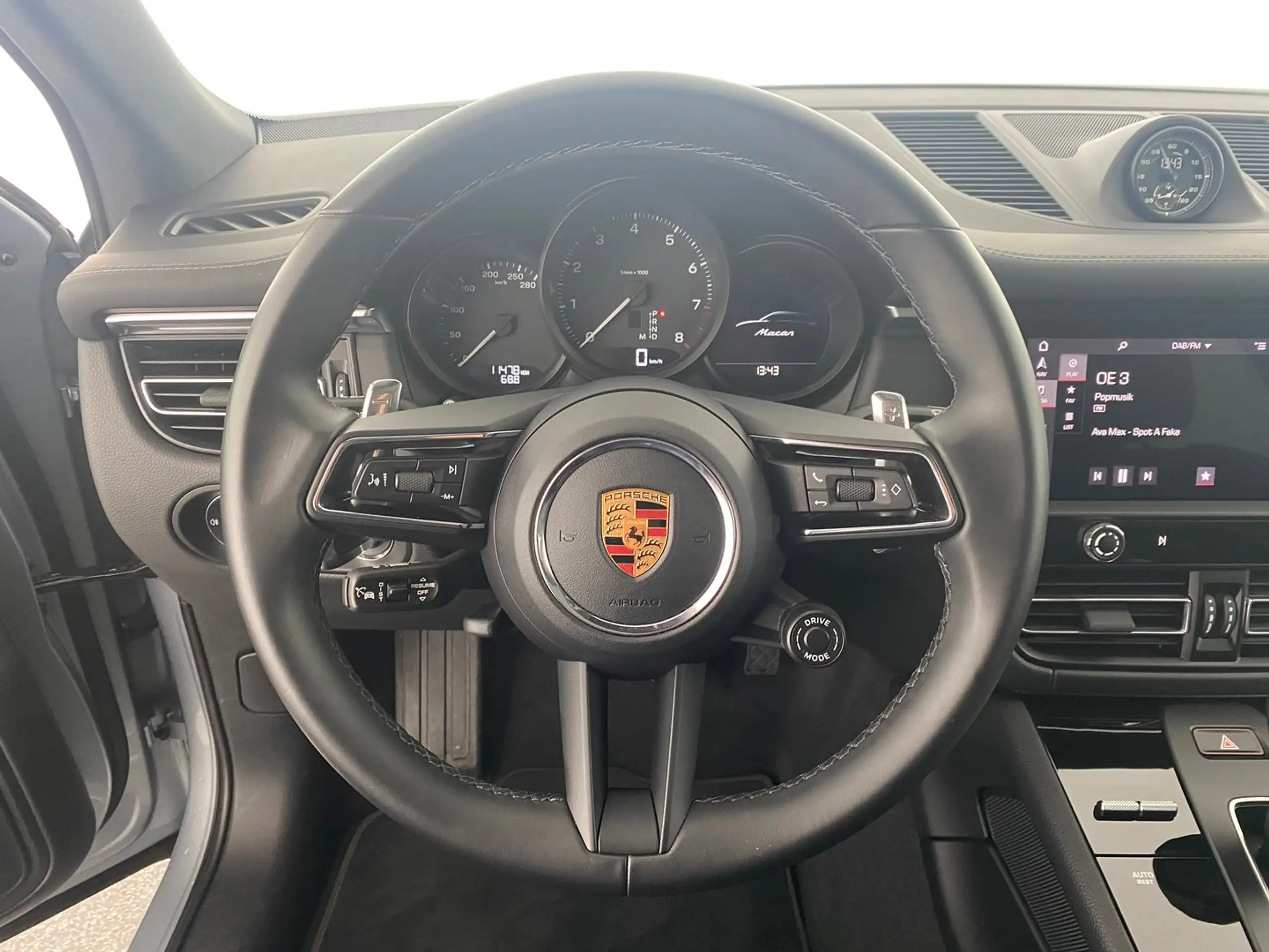 Porsche - Macan