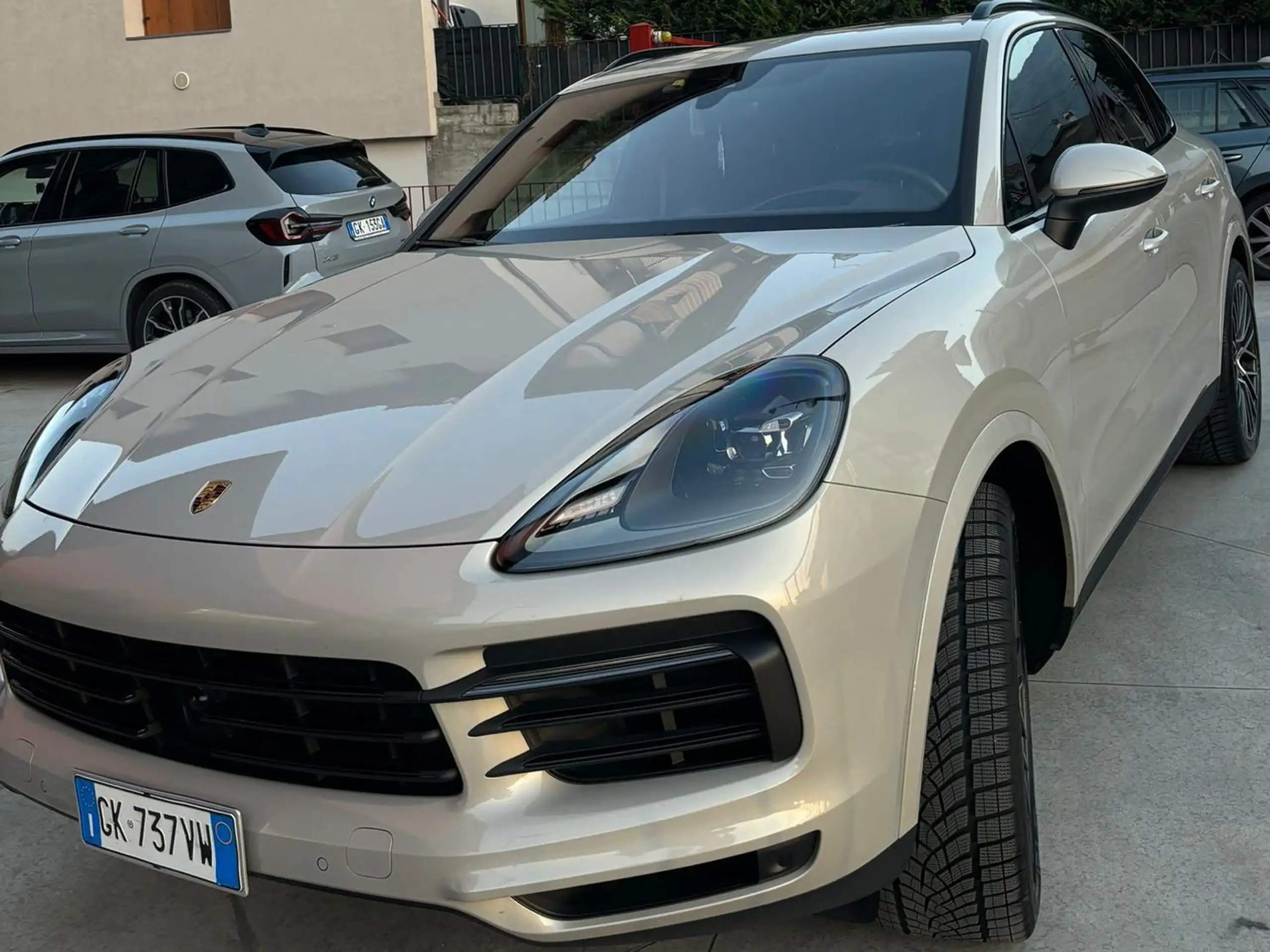 Porsche - Cayenne