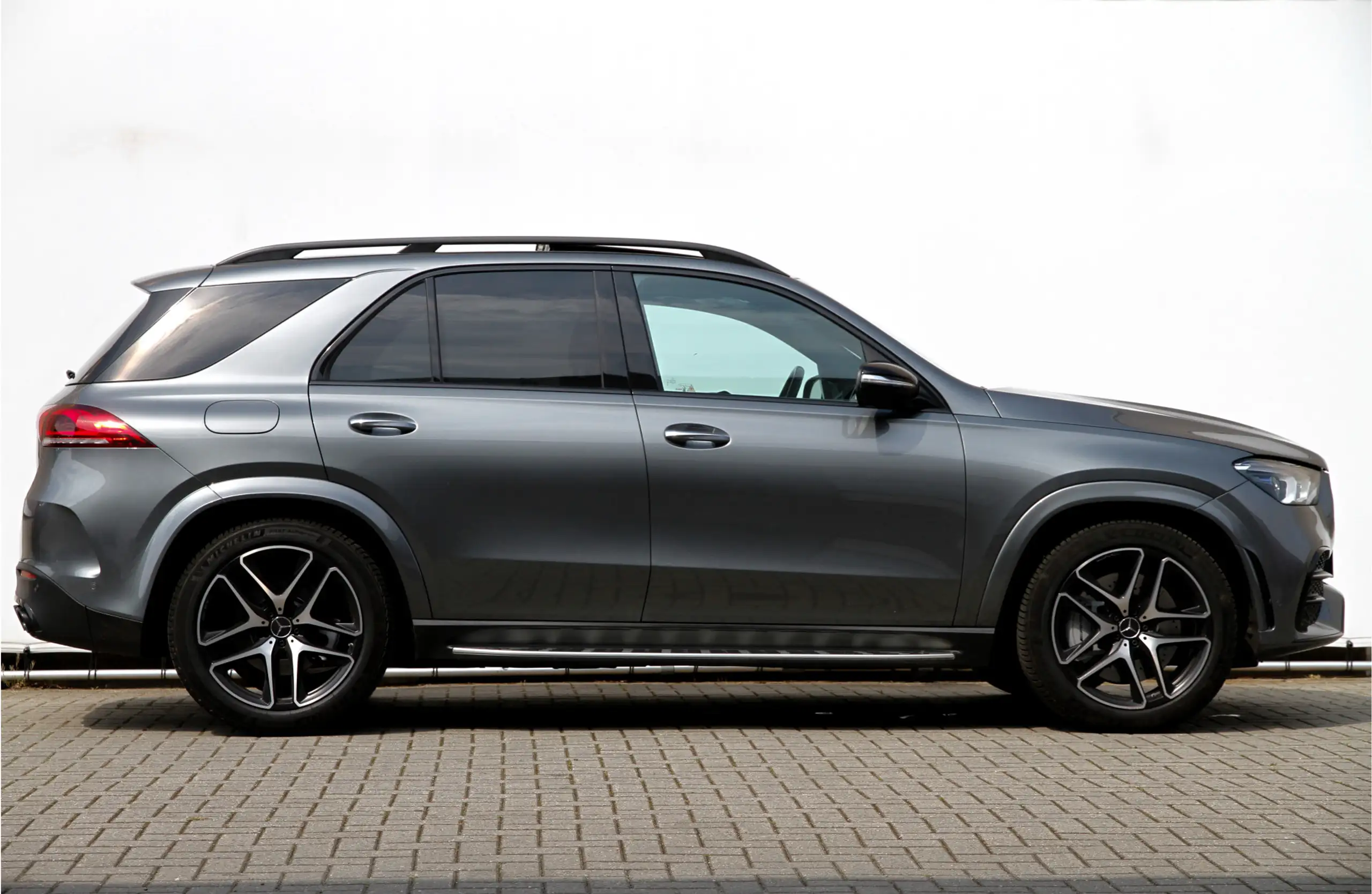 Mercedes-Benz - GLE 53 AMG