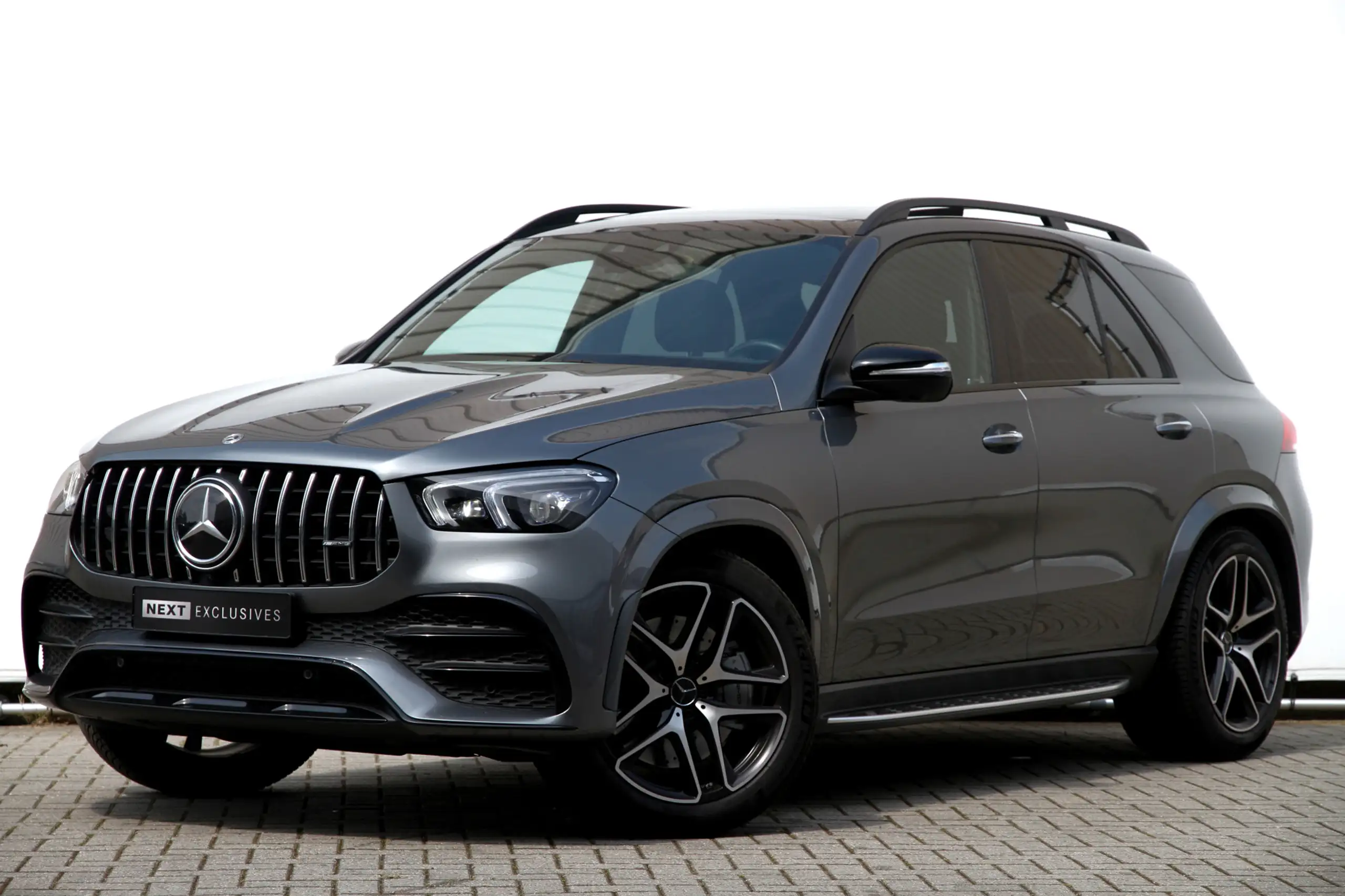 Mercedes-Benz - GLE 53 AMG