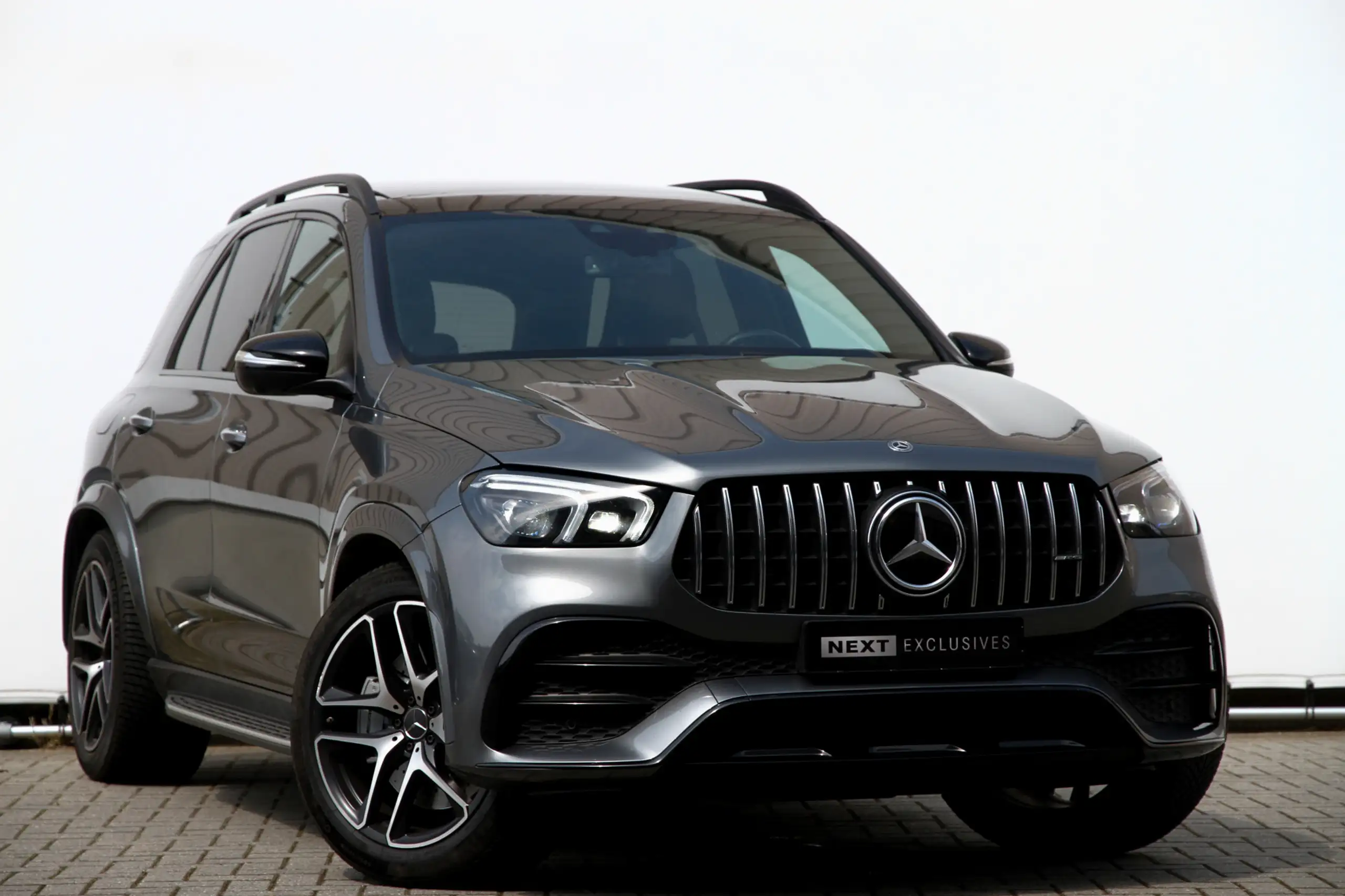 Mercedes-Benz GLE 53 AMG 2020