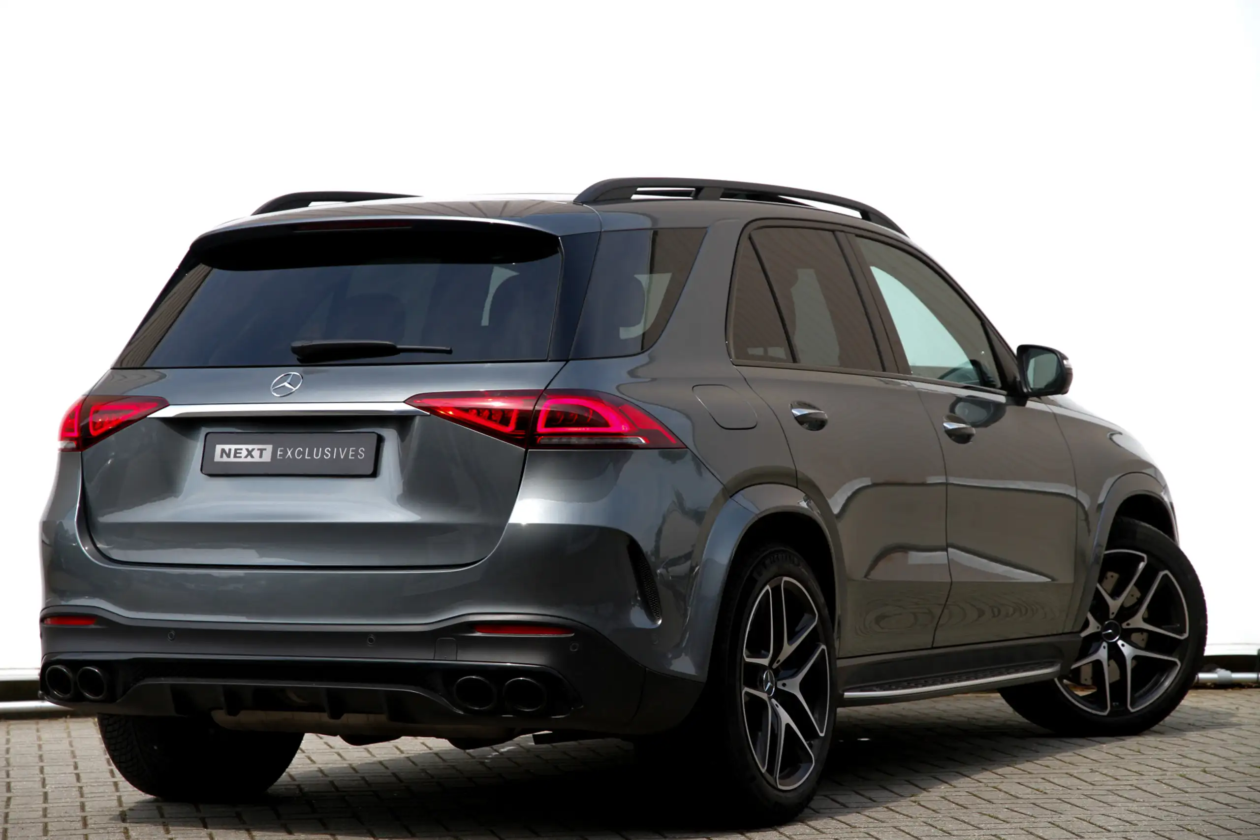 Mercedes-Benz - GLE 53 AMG