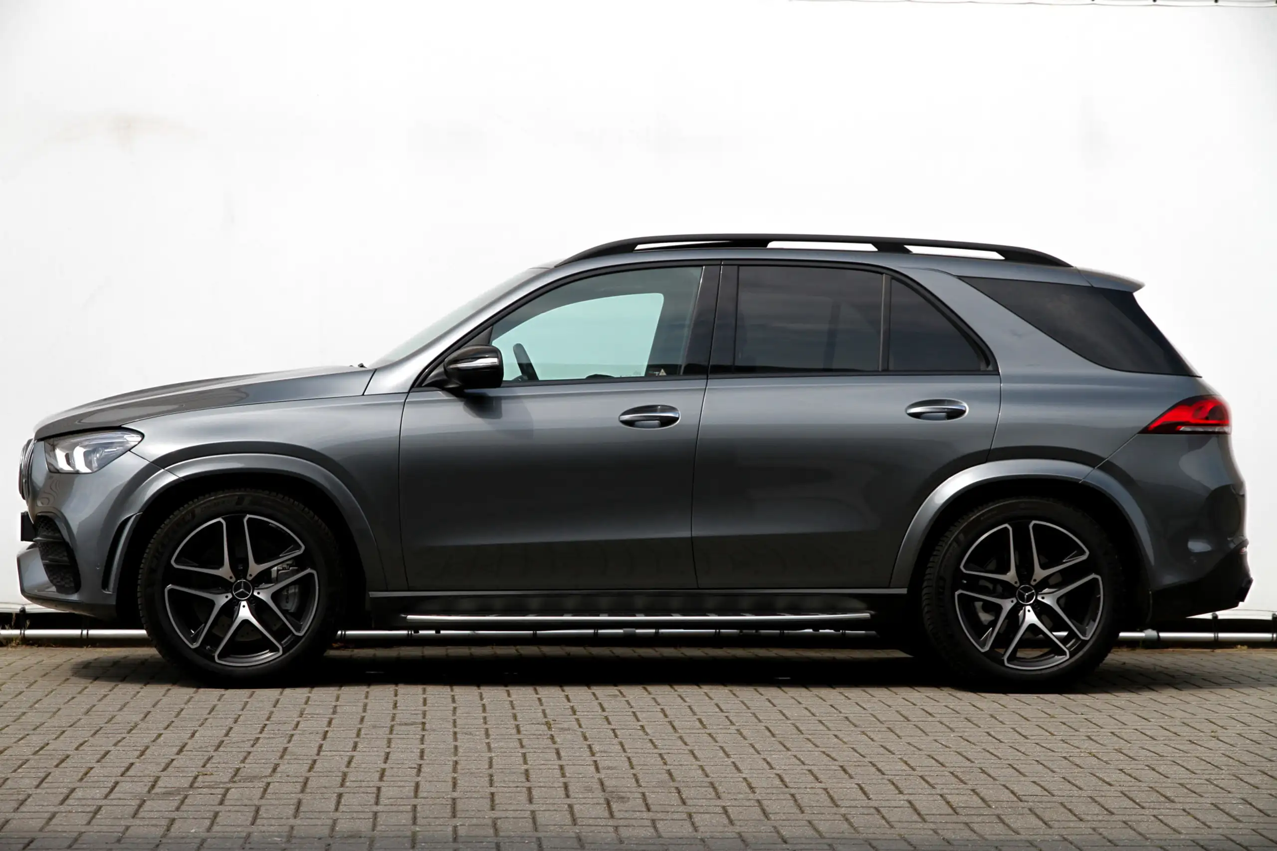 Mercedes-Benz - GLE 53 AMG