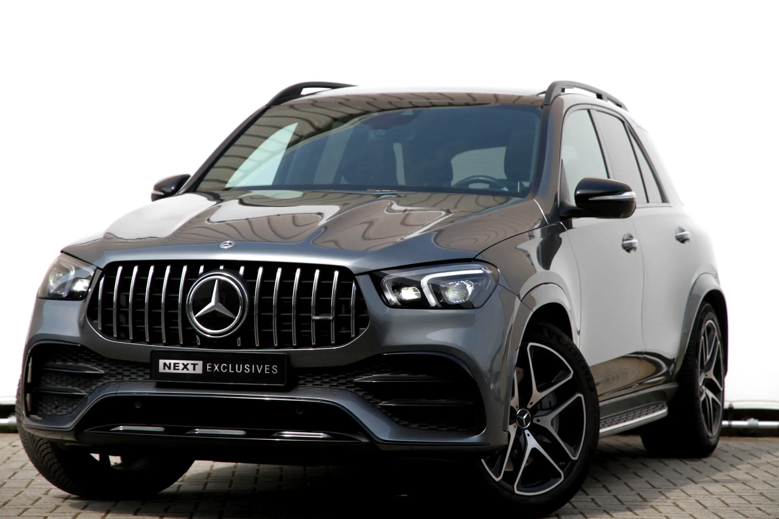 Mercedes-Benz - GLE 53 AMG