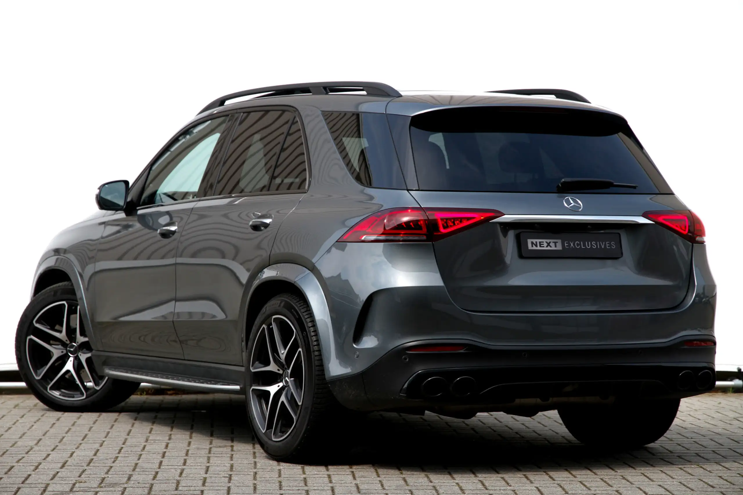 Mercedes-Benz - GLE 53 AMG