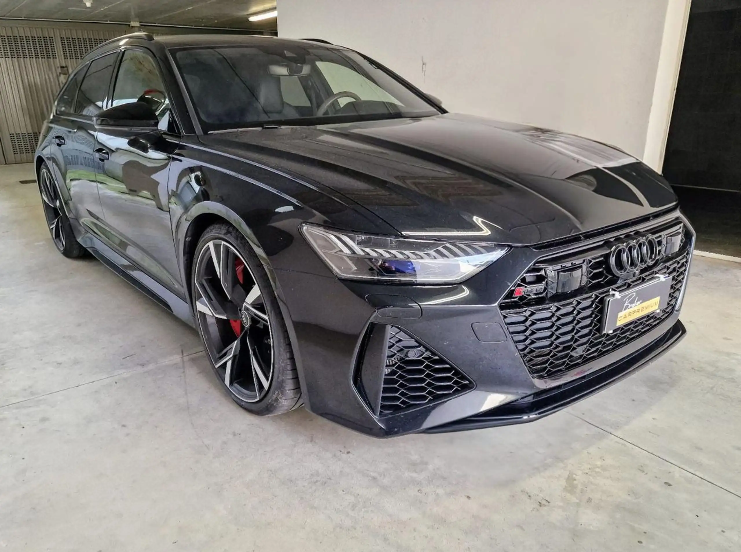 Audi - RS6