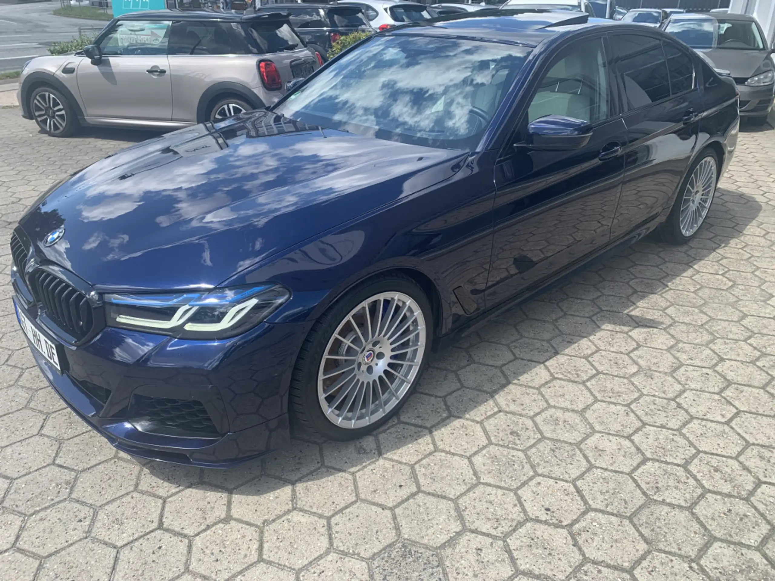 Alpina - B5