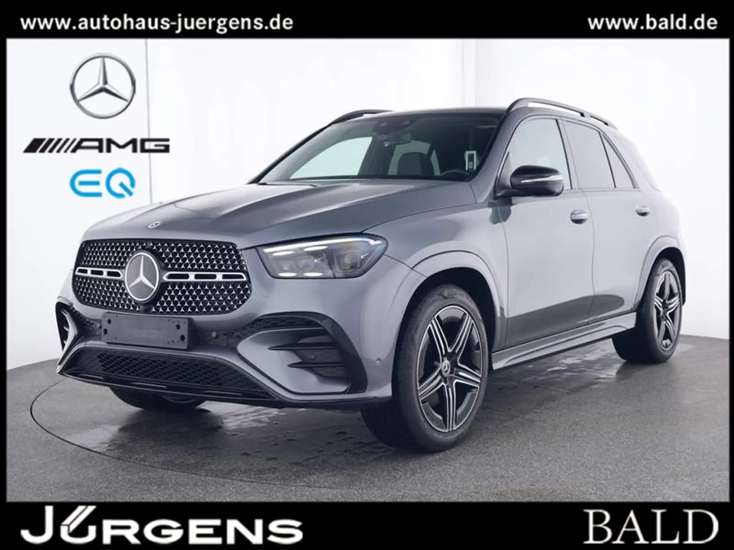 Mercedes-Benz - GLE 300