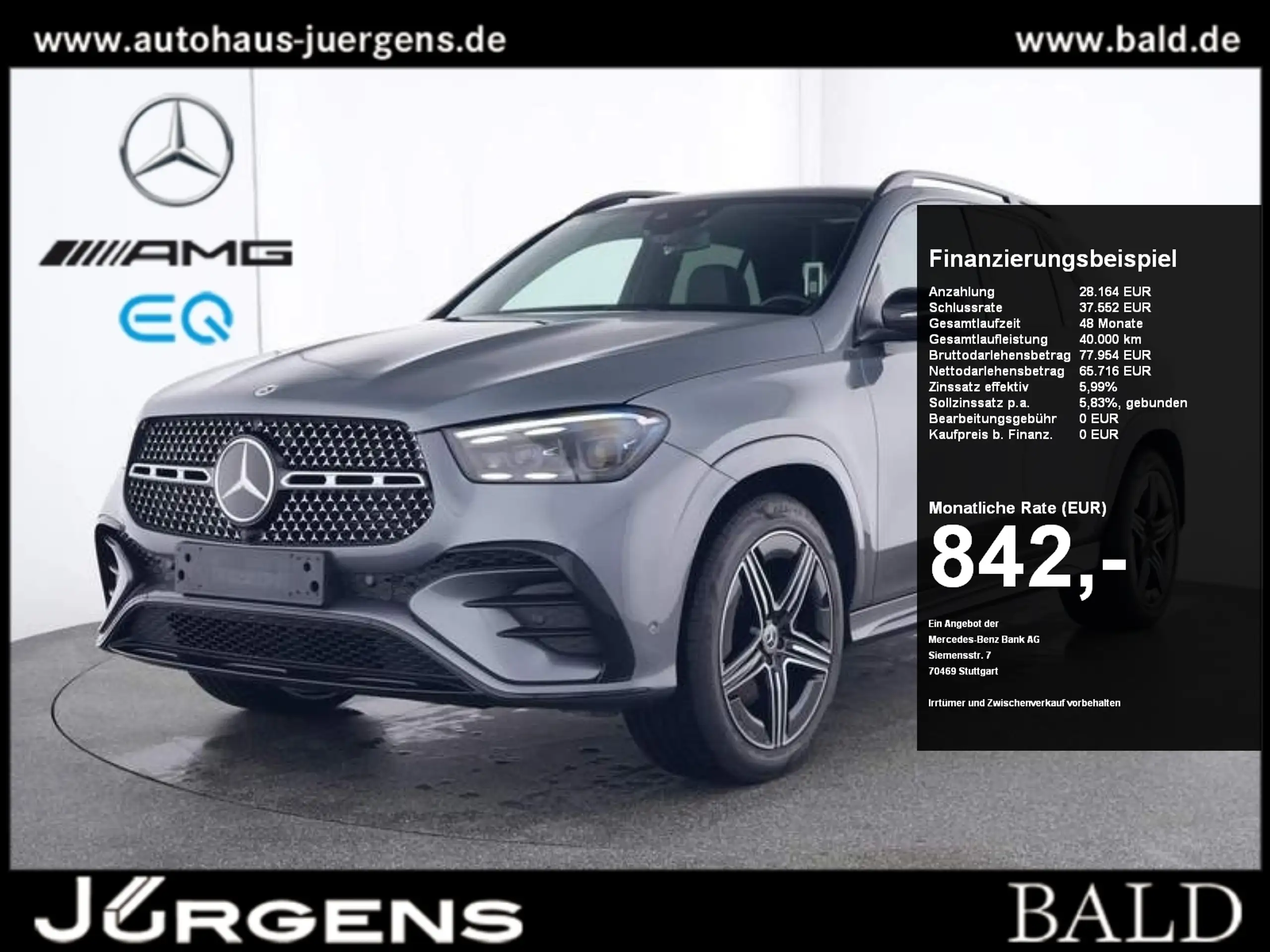 Mercedes-Benz GLE 300 2023