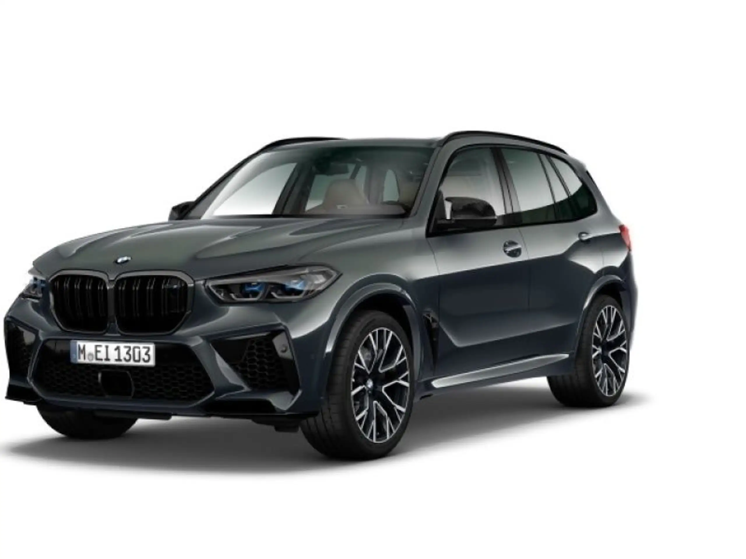 BMW - X5 M