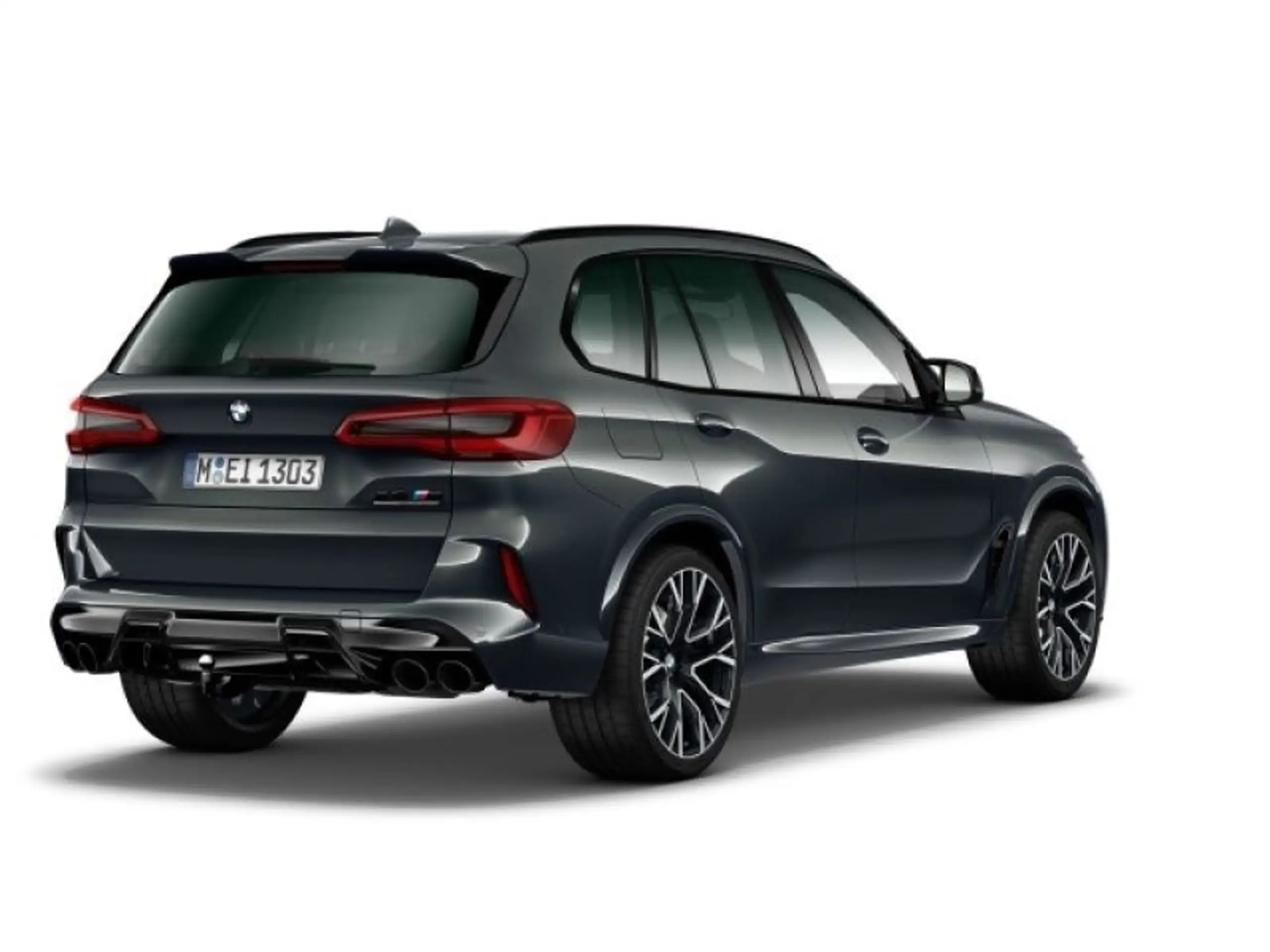 BMW - X5 M