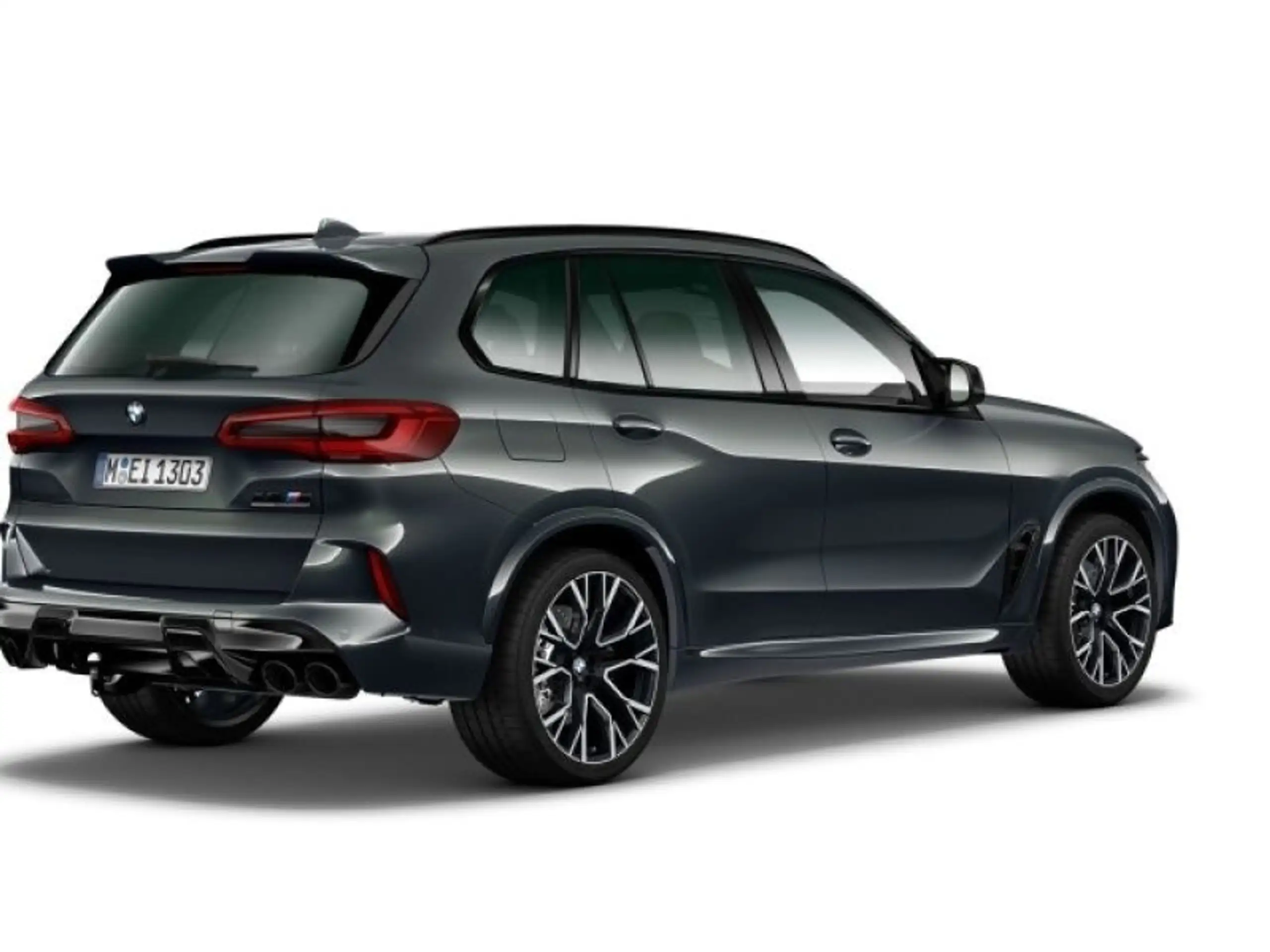 BMW - X5 M