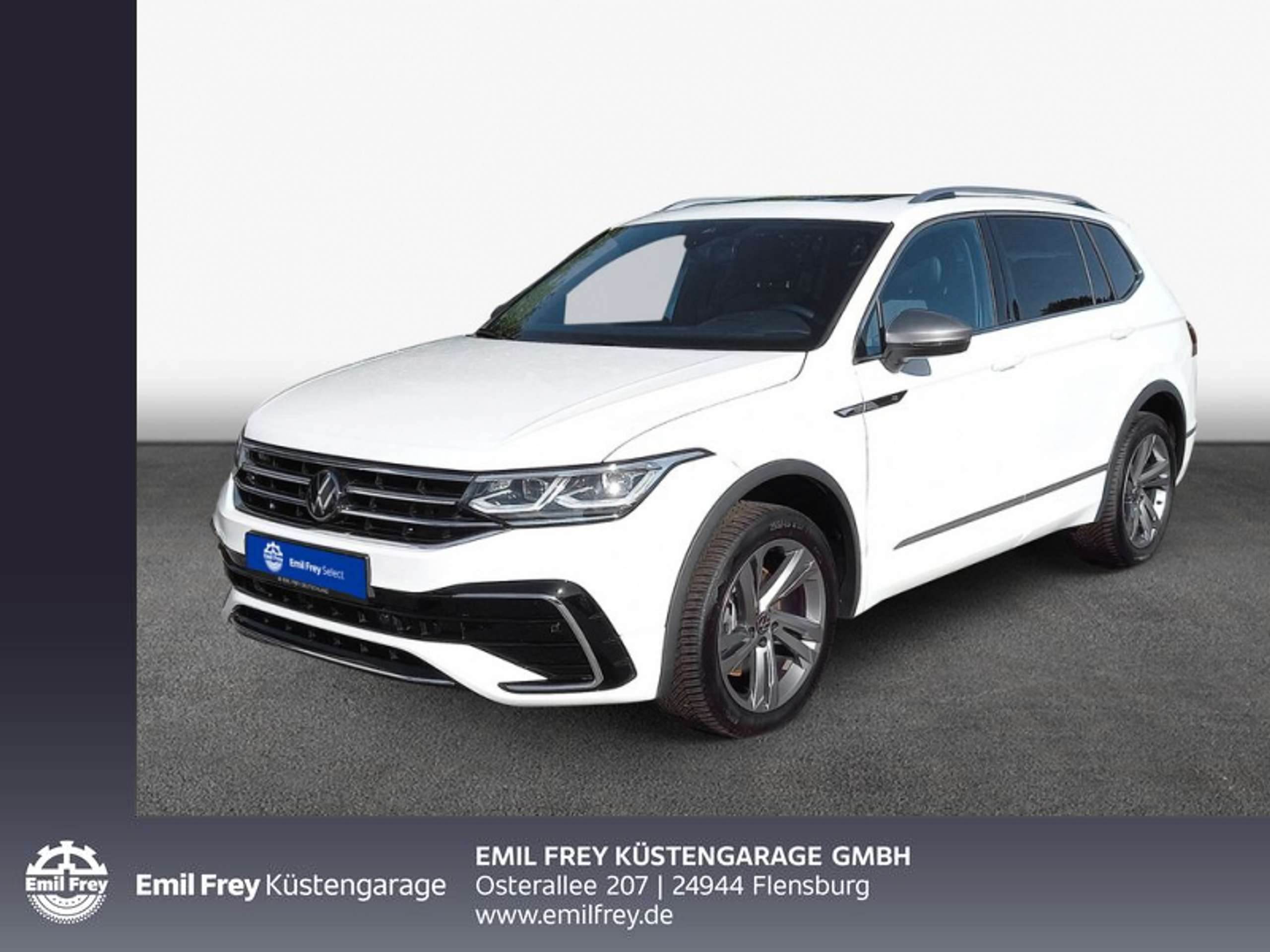 Volkswagen Tiguan Allspace 2023