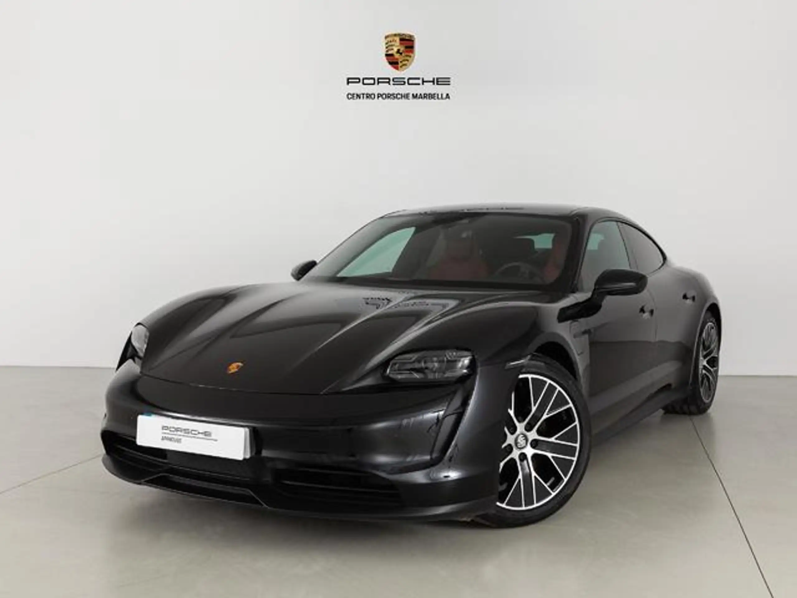 Porsche Taycan 2022