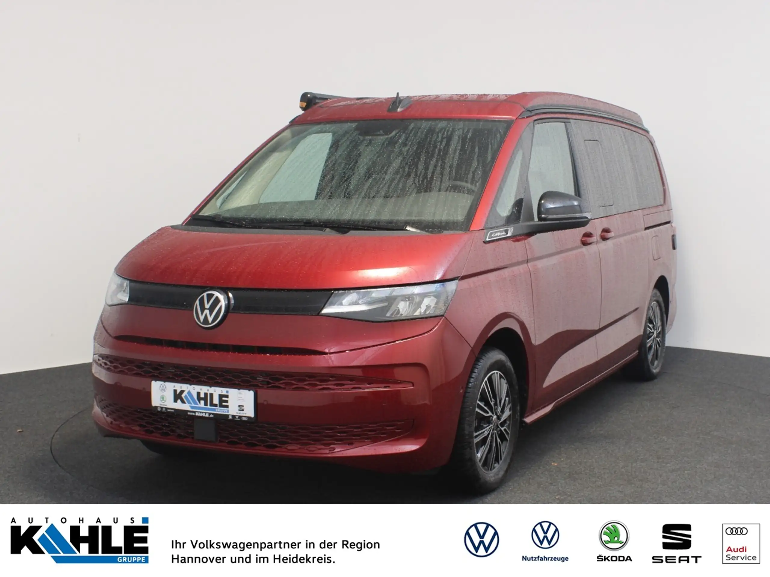 Volkswagen - T6 California