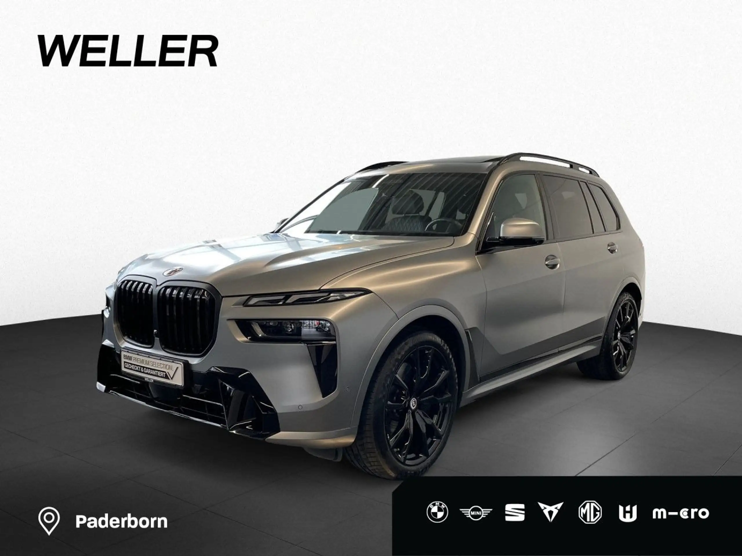 BMW - X7