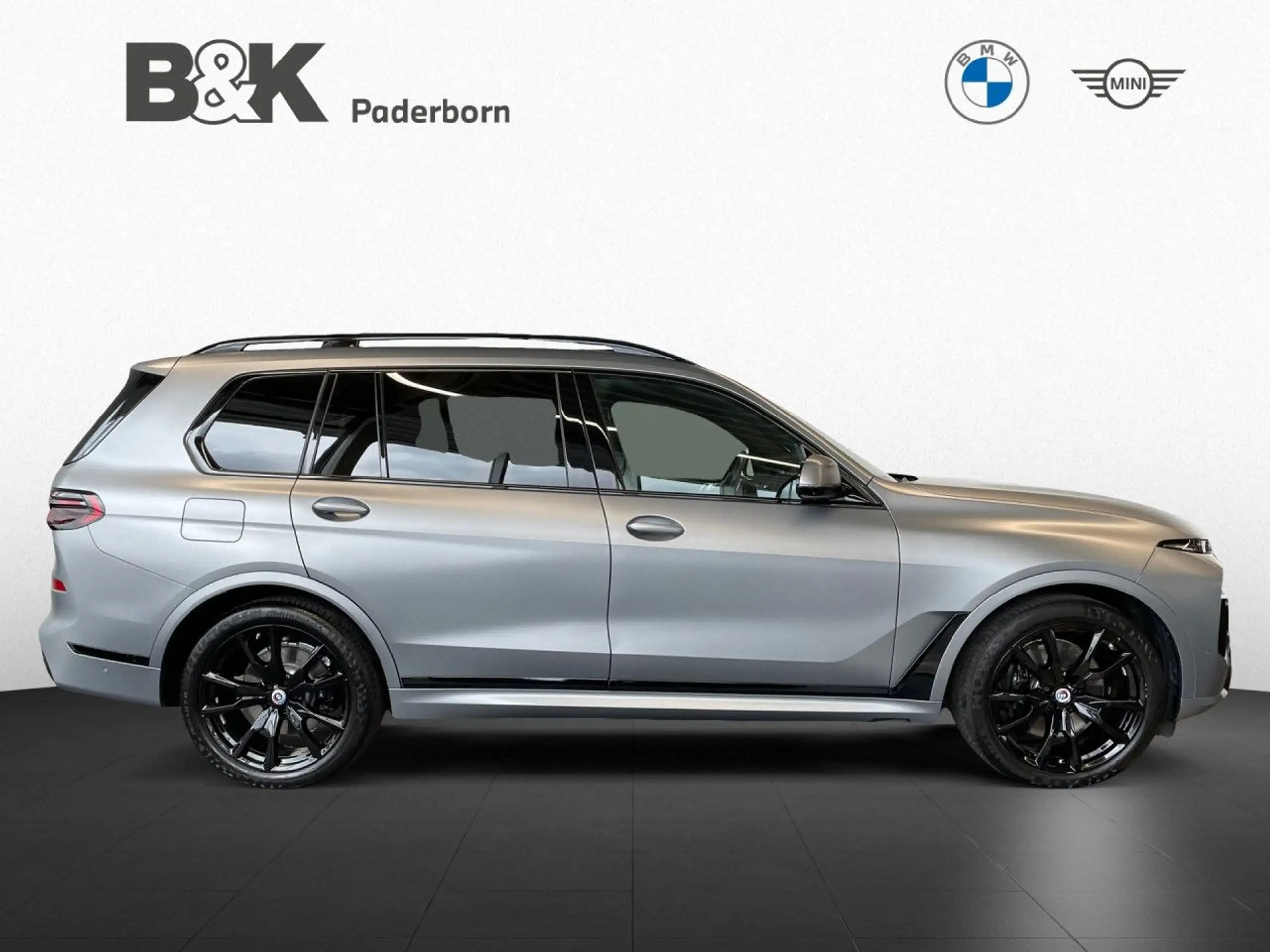 BMW - X7