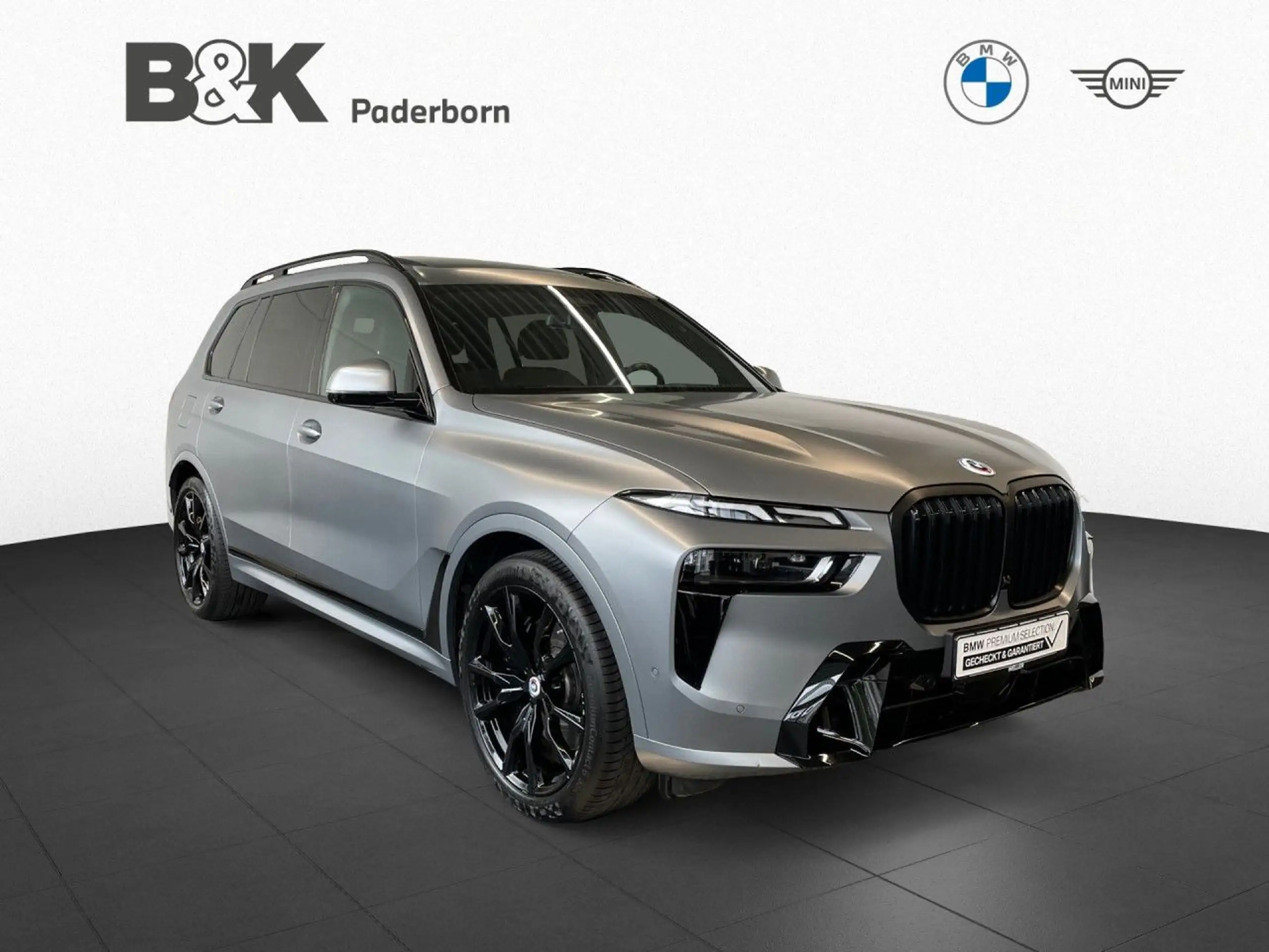 BMW - X7