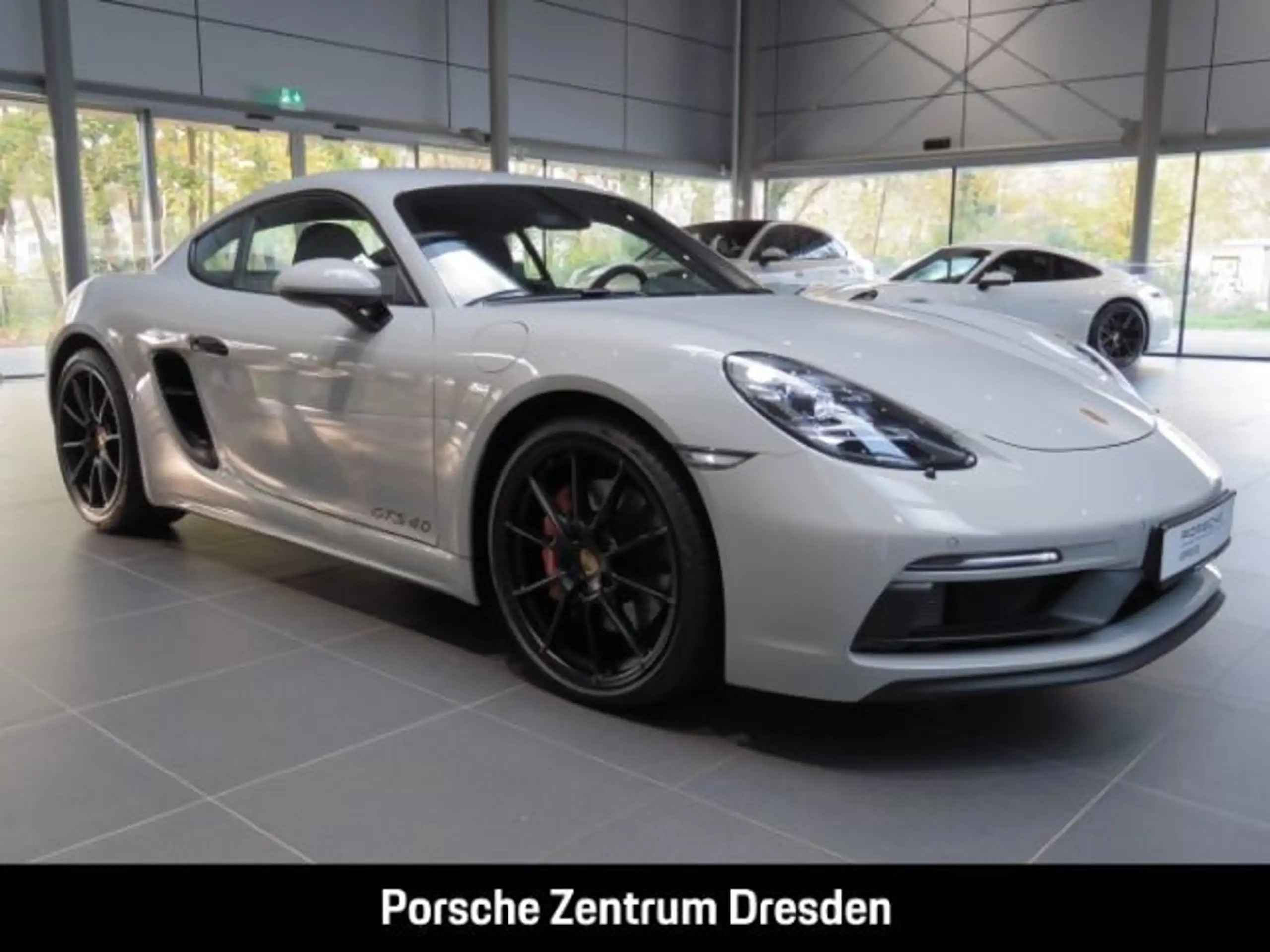 Porsche - Cayman