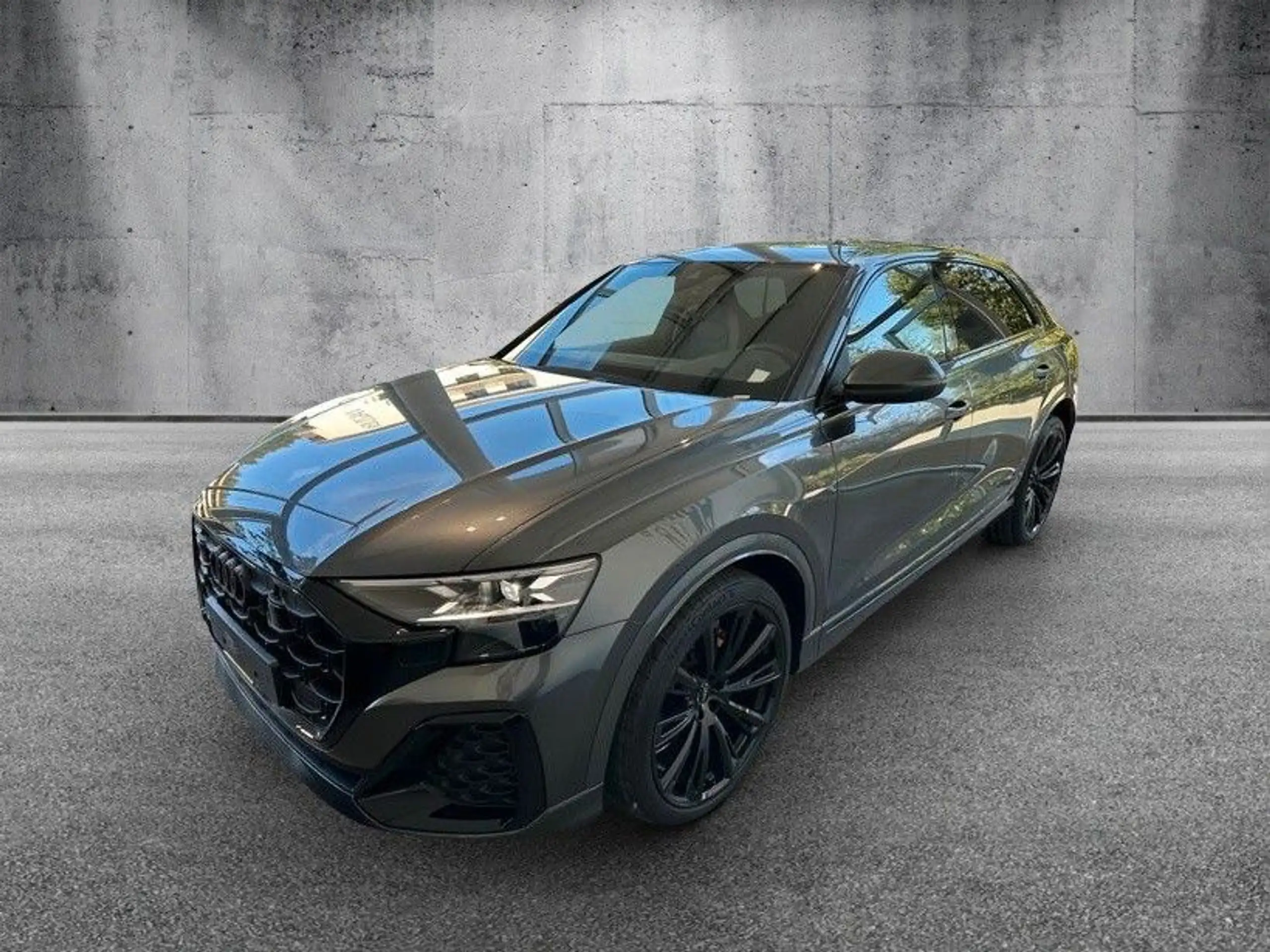 Audi Q8 2023